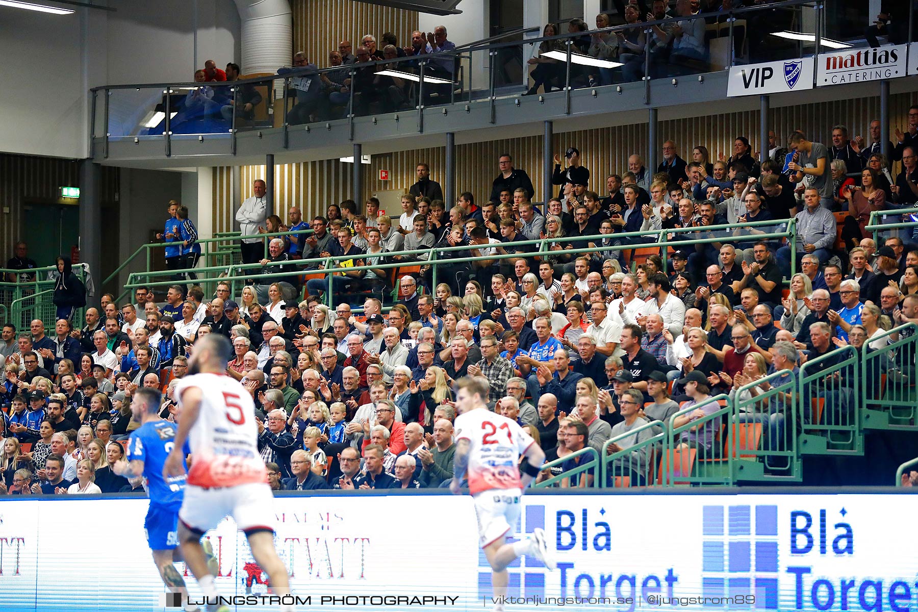 IFK Skövde HK-HK Malmö 35-29,herr,Arena Skövde,Skövde,Sverige,Handboll,,2018,207675