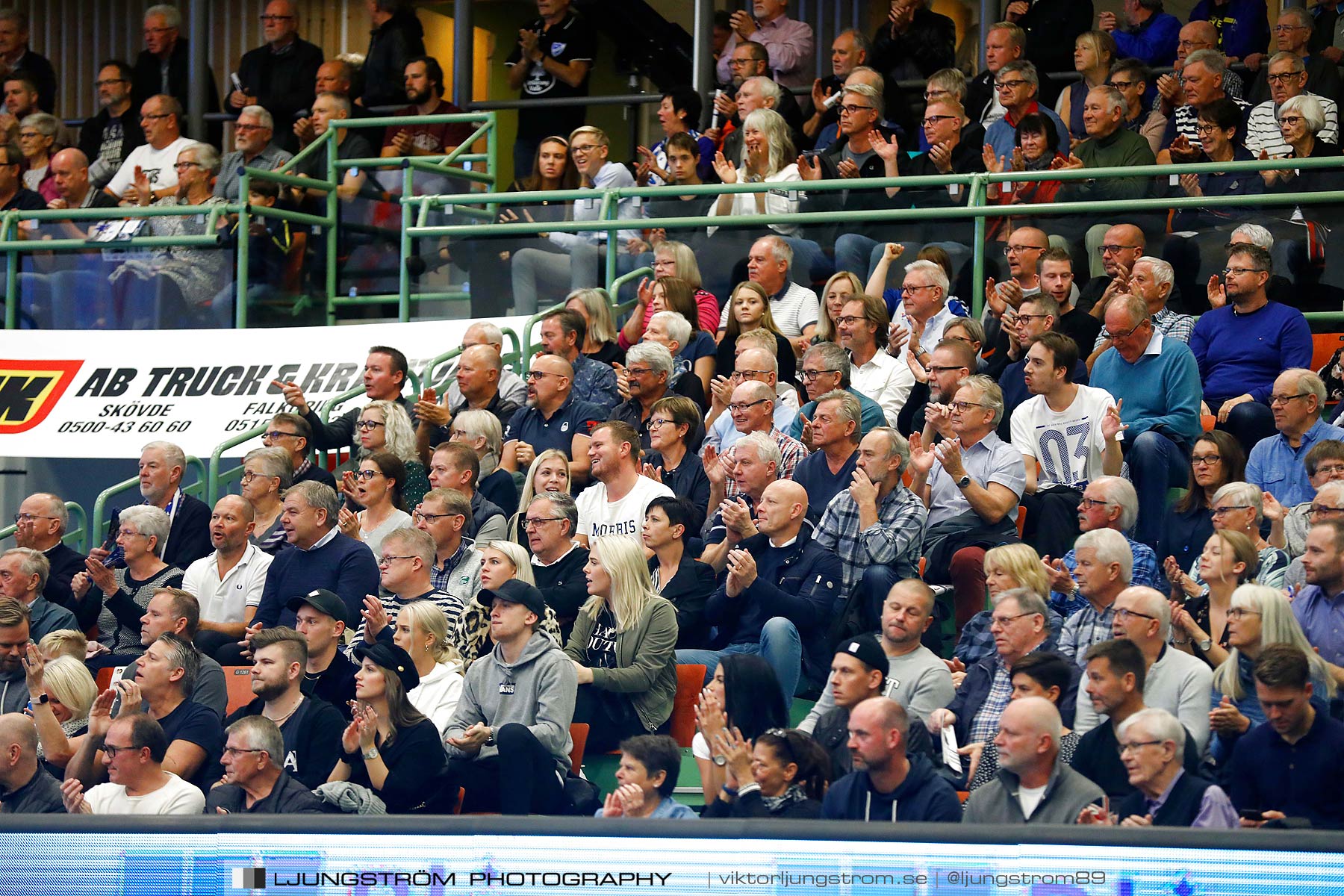 IFK Skövde HK-HK Malmö 35-29,herr,Arena Skövde,Skövde,Sverige,Handboll,,2018,207676