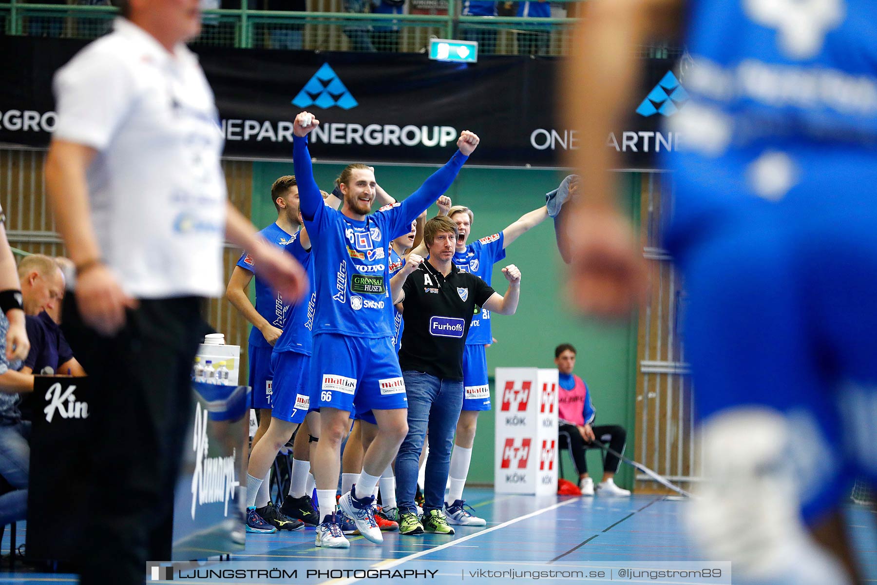 IFK Skövde HK-HK Malmö 35-29,herr,Arena Skövde,Skövde,Sverige,Handboll,,2018,207678