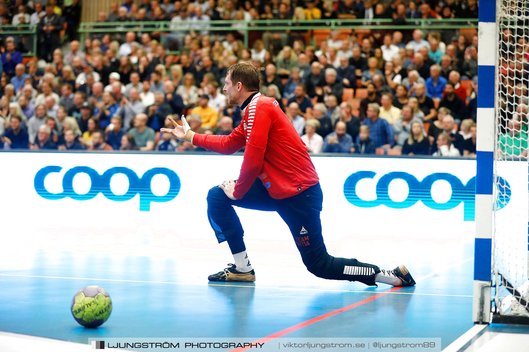 IFK Skövde HK-HK Malmö 35-29,herr,Arena Skövde,Skövde,Sverige,Handboll,,2018,207679