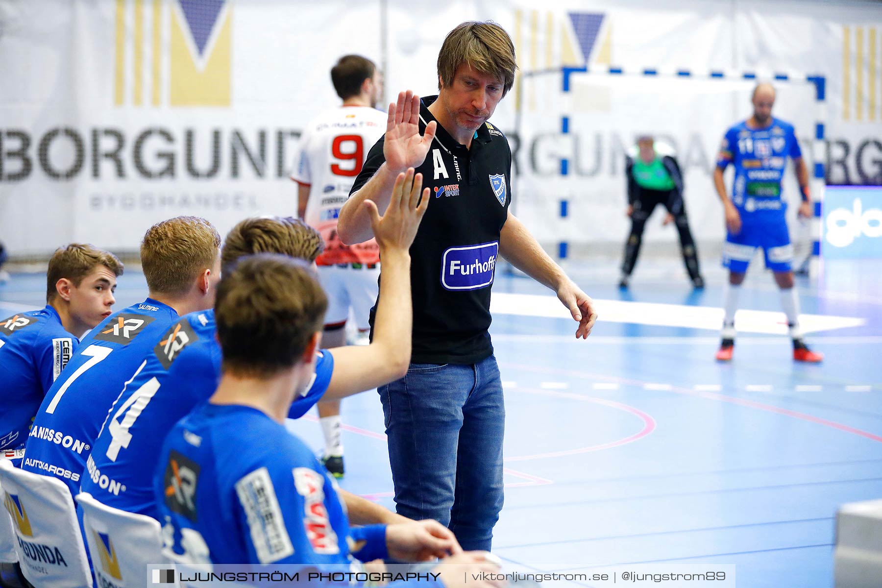 IFK Skövde HK-HK Malmö 35-29,herr,Arena Skövde,Skövde,Sverige,Handboll,,2018,207698