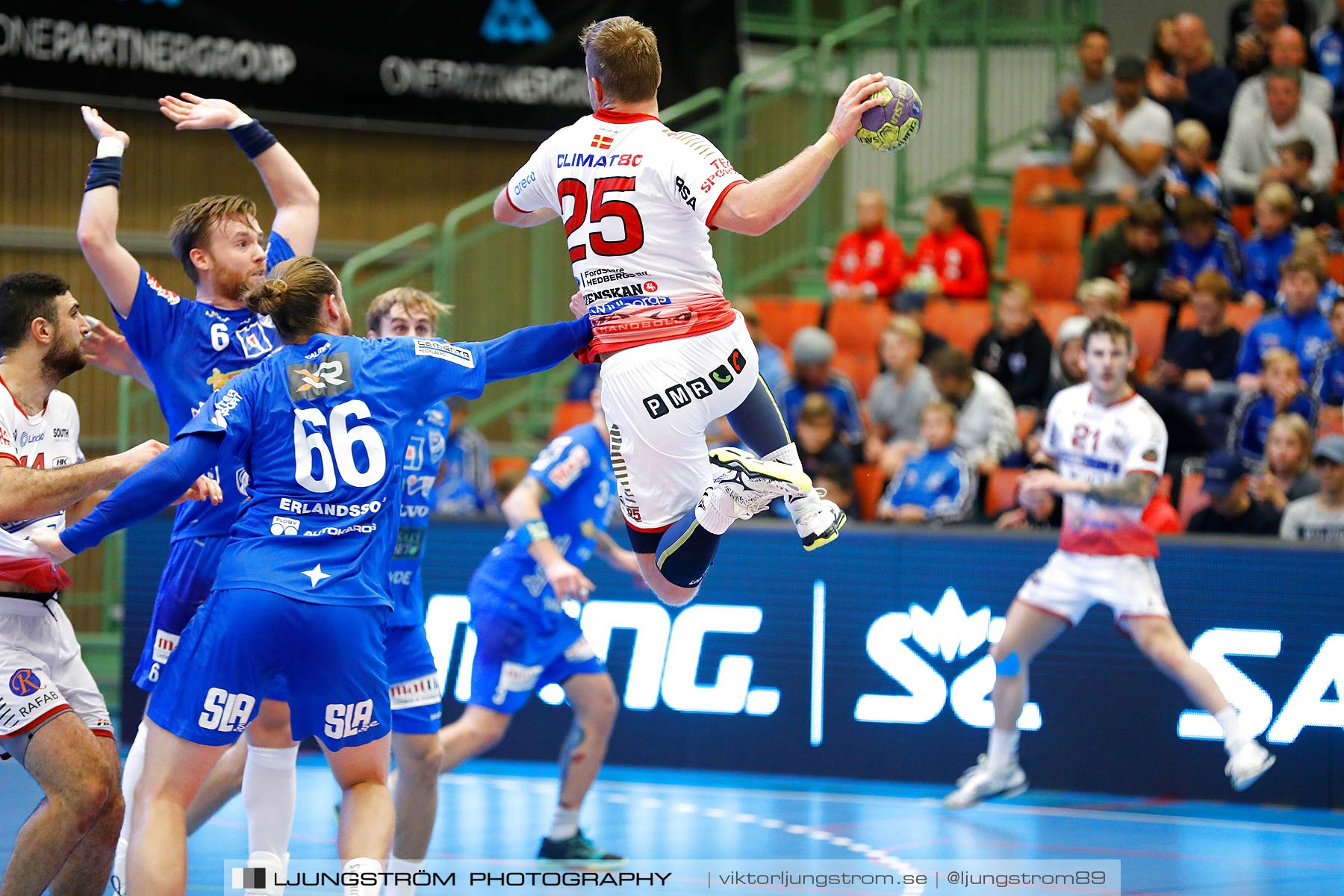 IFK Skövde HK-HK Malmö 35-29,herr,Arena Skövde,Skövde,Sverige,Handboll,,2018,207702