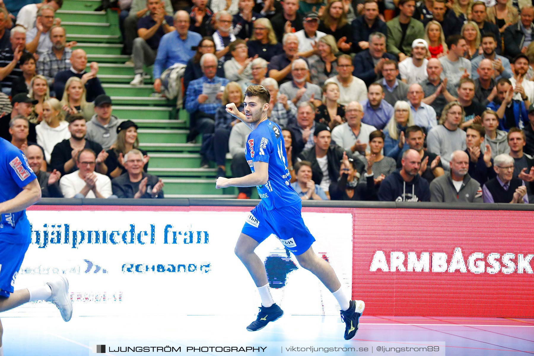 IFK Skövde HK-HK Malmö 35-29,herr,Arena Skövde,Skövde,Sverige,Handboll,,2018,207705