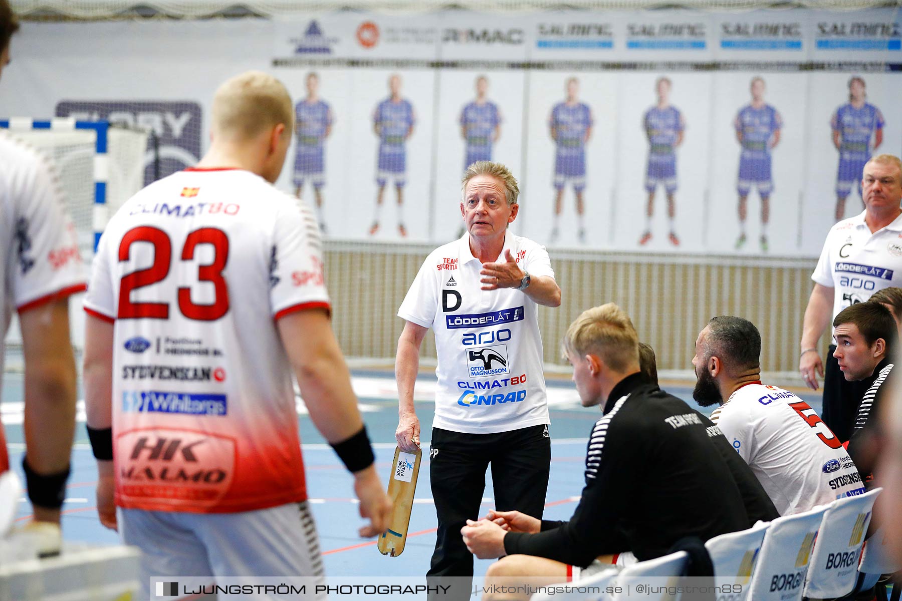 IFK Skövde HK-HK Malmö 35-29,herr,Arena Skövde,Skövde,Sverige,Handboll,,2018,207711