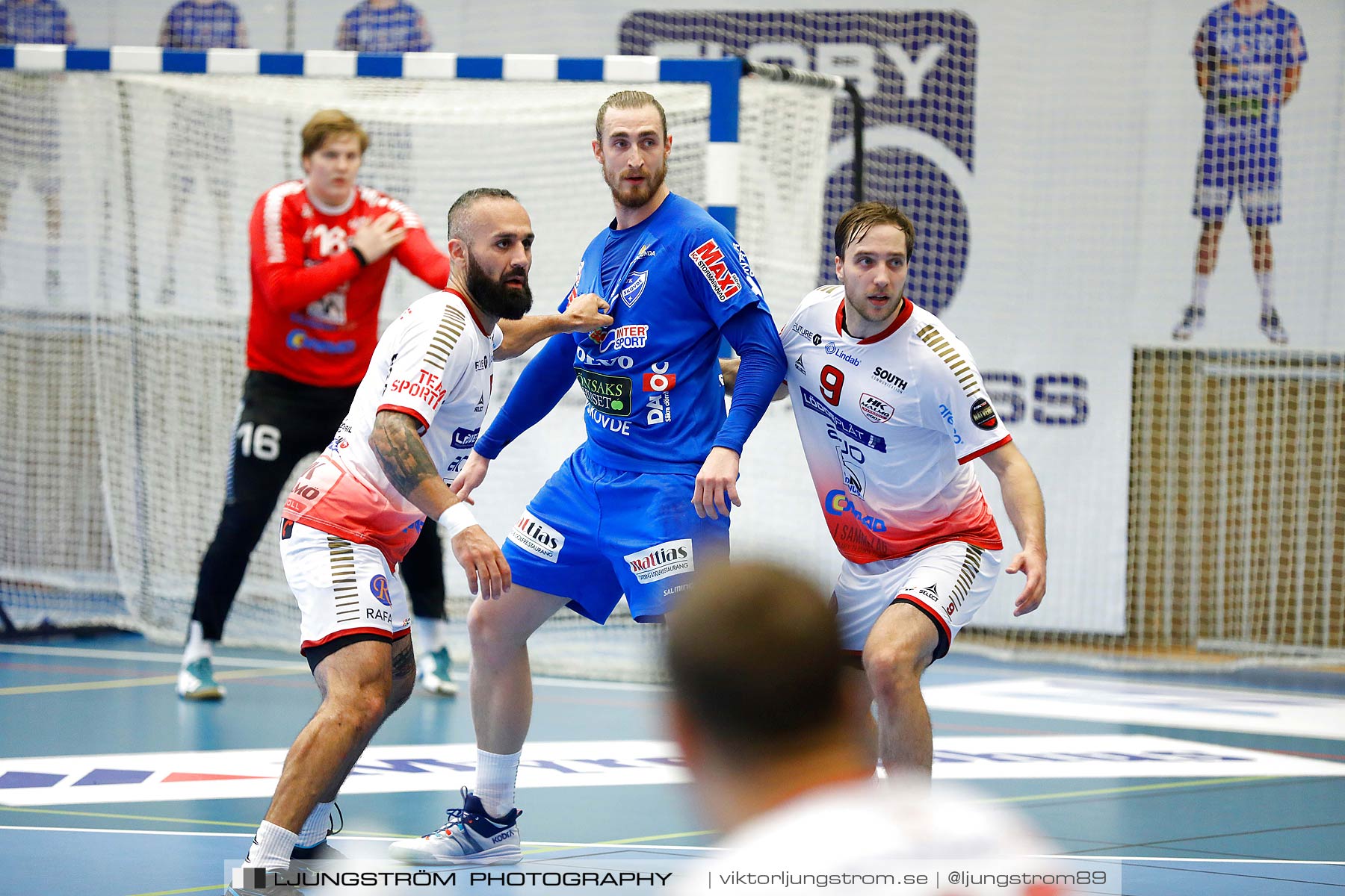 IFK Skövde HK-HK Malmö 35-29,herr,Arena Skövde,Skövde,Sverige,Handboll,,2018,207714