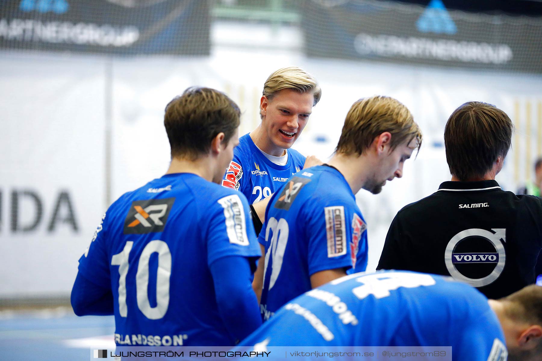 IFK Skövde HK-HK Malmö 35-29,herr,Arena Skövde,Skövde,Sverige,Handboll,,2018,207717