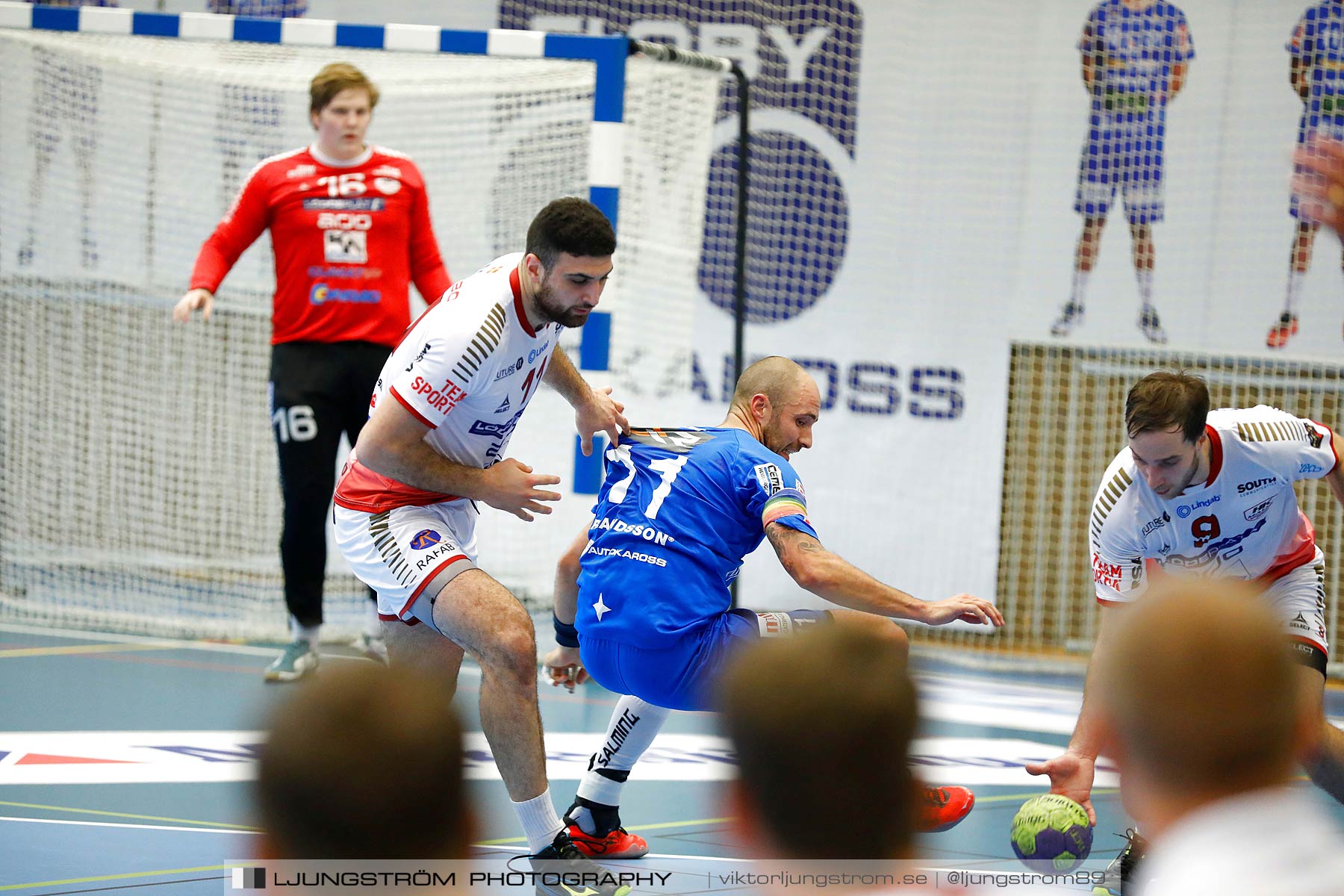 IFK Skövde HK-HK Malmö 35-29,herr,Arena Skövde,Skövde,Sverige,Handboll,,2018,207723