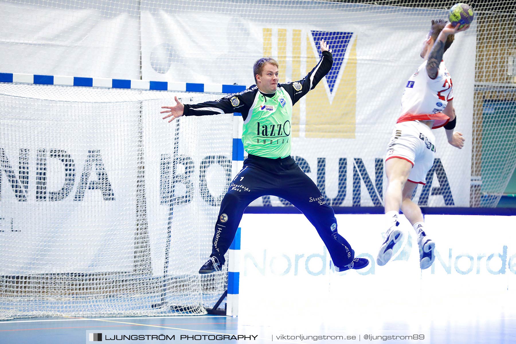 IFK Skövde HK-HK Malmö 35-29,herr,Arena Skövde,Skövde,Sverige,Handboll,,2018,207725