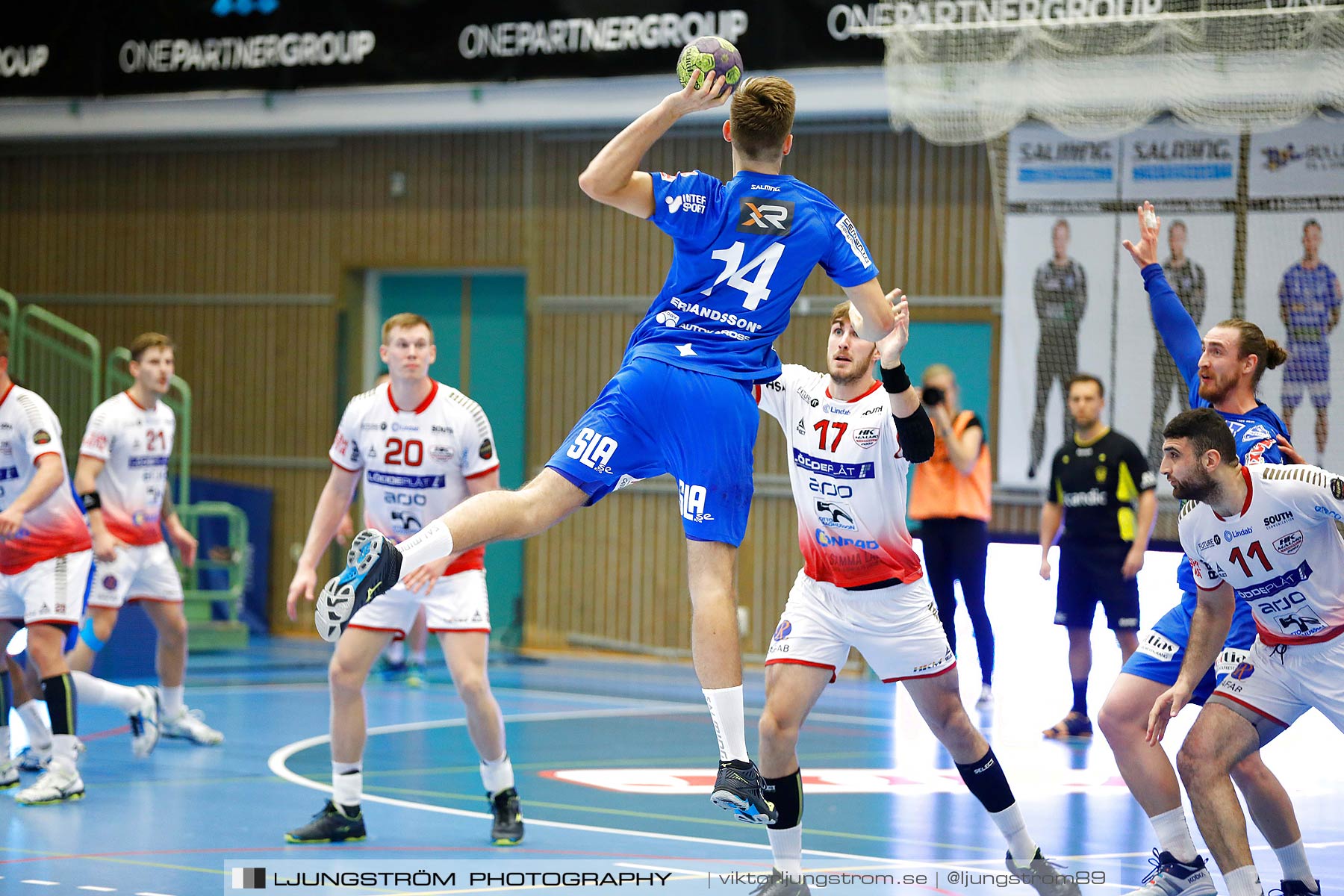 IFK Skövde HK-HK Malmö 35-29,herr,Arena Skövde,Skövde,Sverige,Handboll,,2018,207732