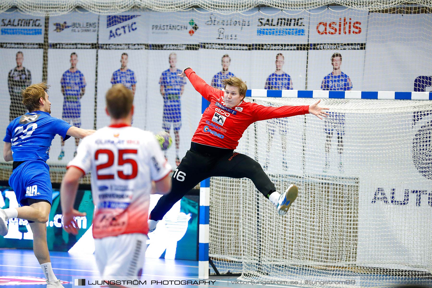 IFK Skövde HK-HK Malmö 35-29,herr,Arena Skövde,Skövde,Sverige,Handboll,,2018,207734