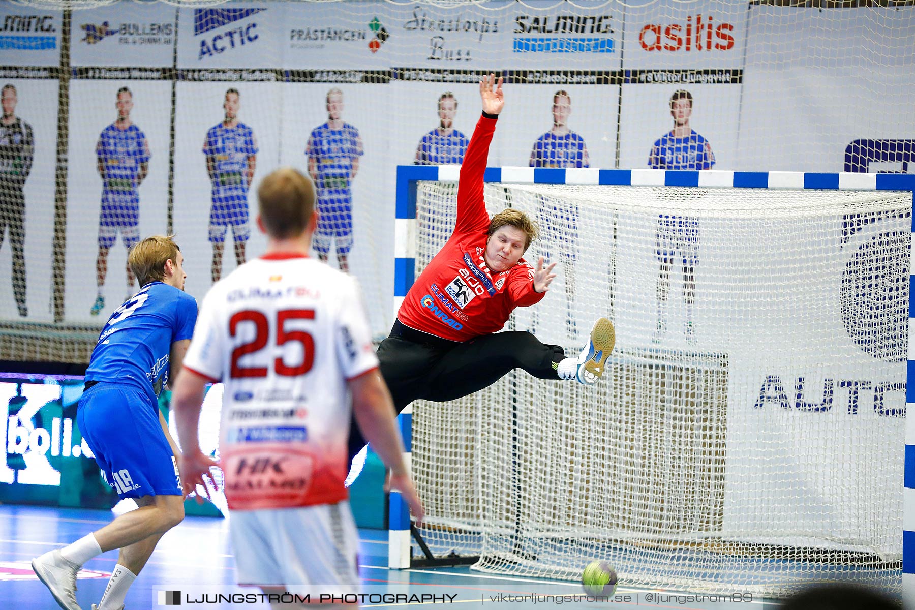 IFK Skövde HK-HK Malmö 35-29,herr,Arena Skövde,Skövde,Sverige,Handboll,,2018,207735