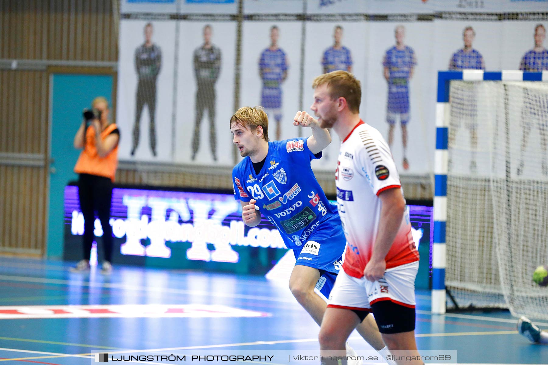 IFK Skövde HK-HK Malmö 35-29,herr,Arena Skövde,Skövde,Sverige,Handboll,,2018,207736