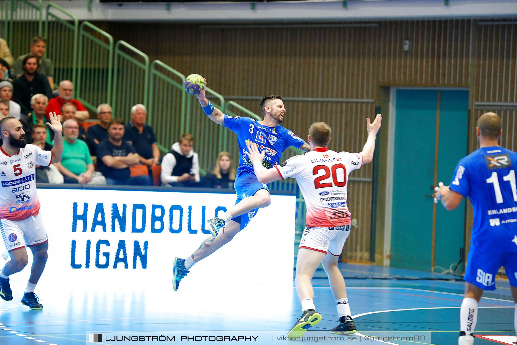 IFK Skövde HK-HK Malmö 35-29,herr,Arena Skövde,Skövde,Sverige,Handboll,,2018,207740