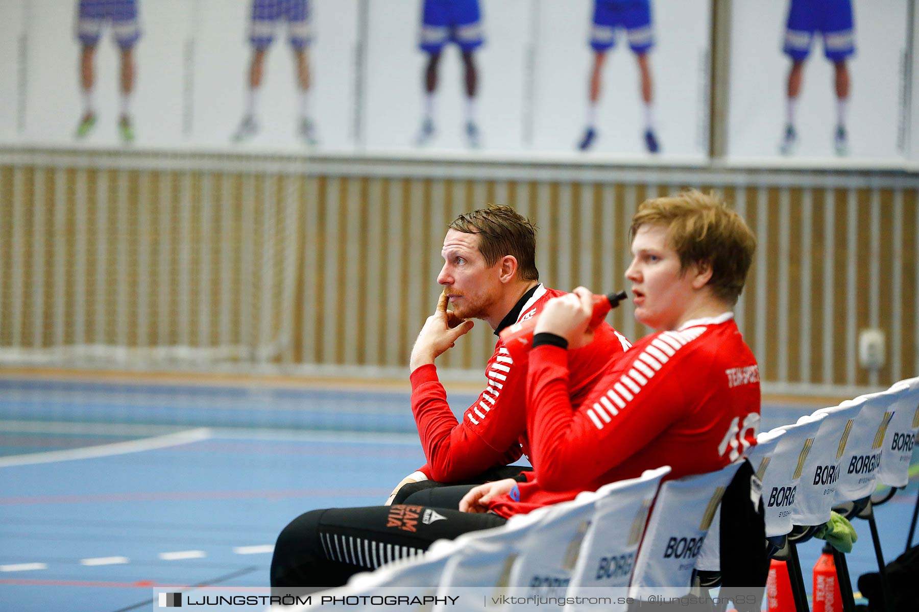 IFK Skövde HK-HK Malmö 35-29,herr,Arena Skövde,Skövde,Sverige,Handboll,,2018,207743