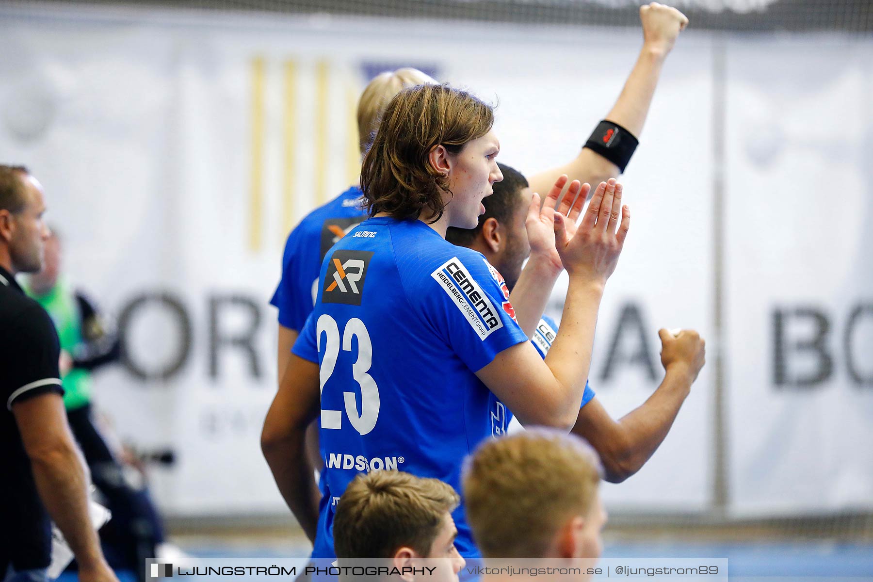 IFK Skövde HK-HK Malmö 35-29,herr,Arena Skövde,Skövde,Sverige,Handboll,,2018,207744