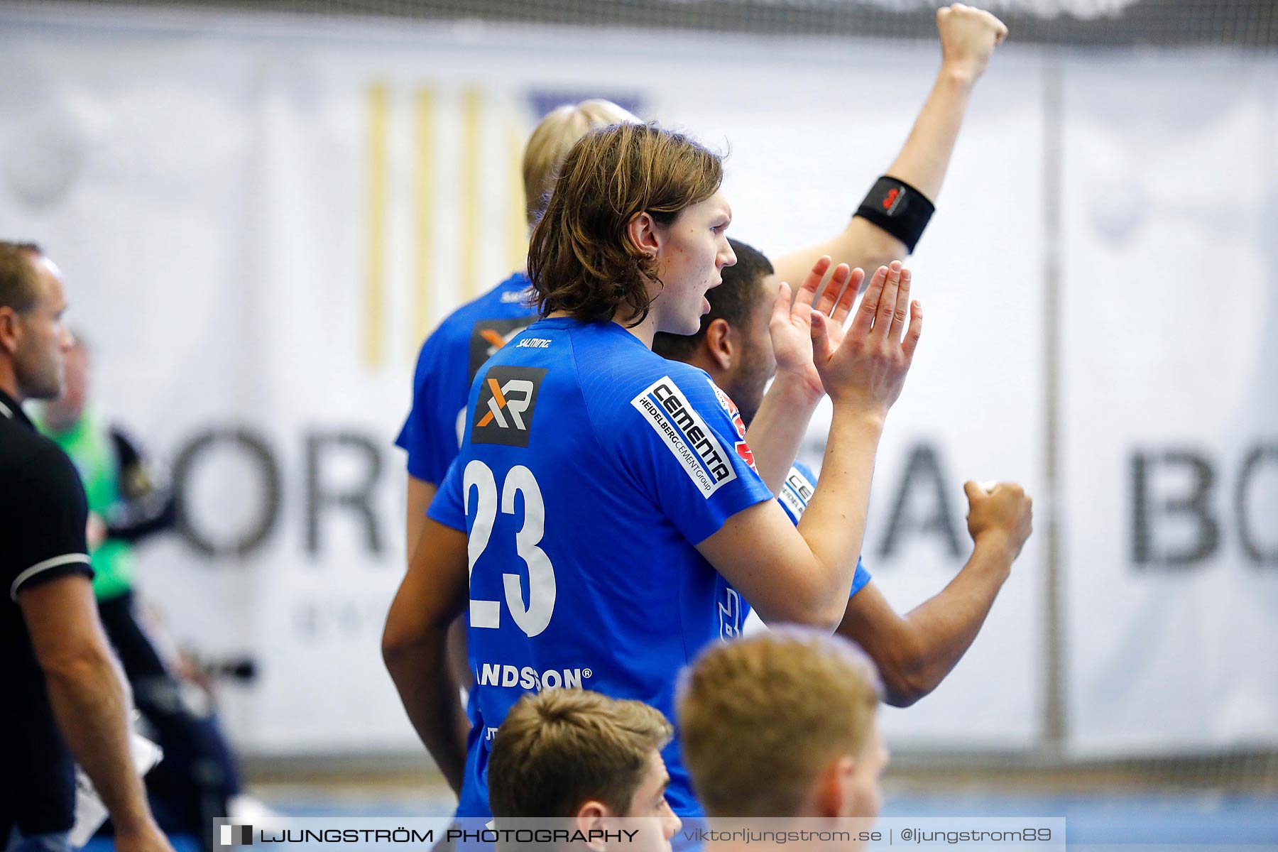 IFK Skövde HK-HK Malmö 35-29,herr,Arena Skövde,Skövde,Sverige,Handboll,,2018,207744