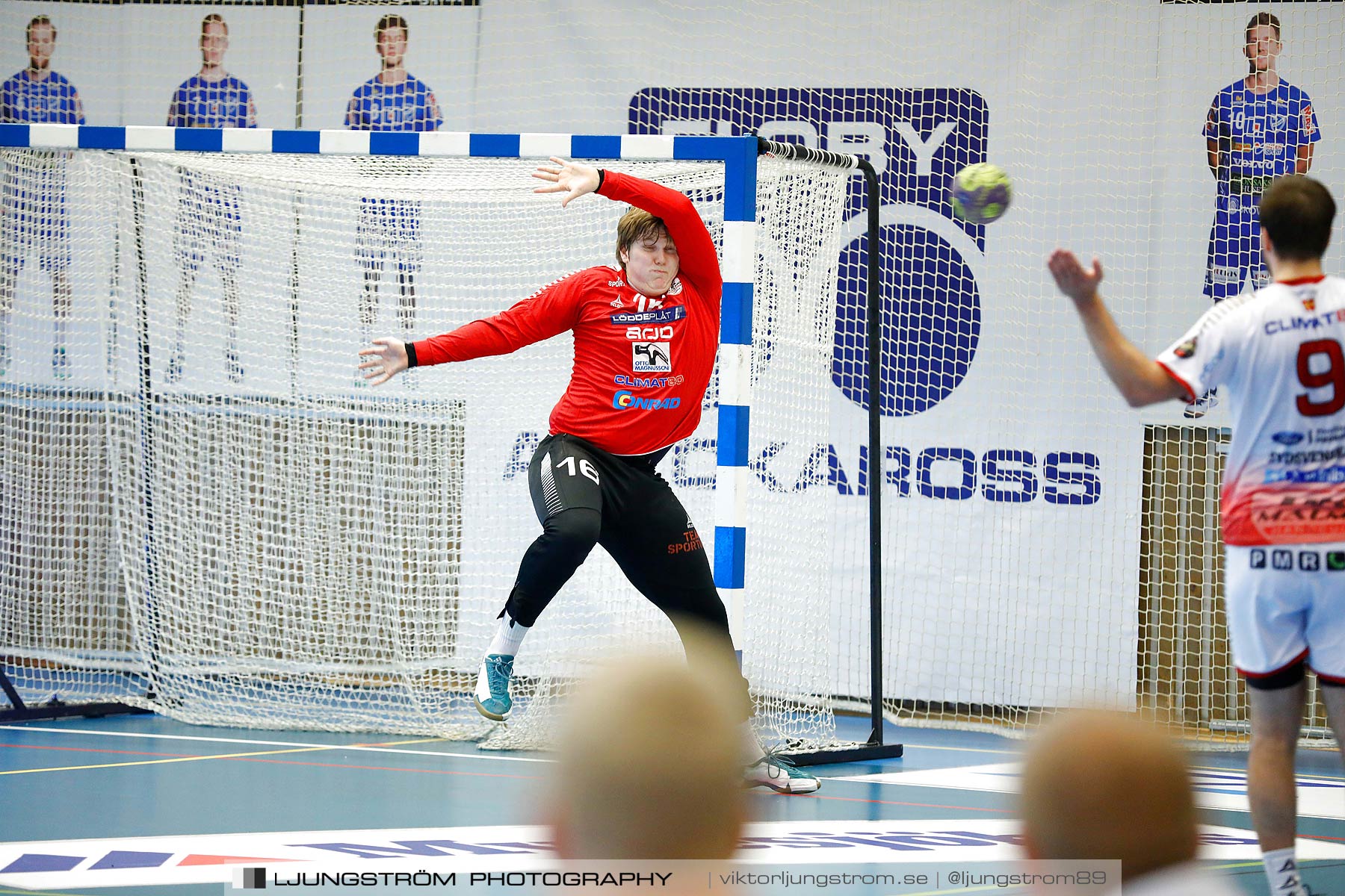 IFK Skövde HK-HK Malmö 35-29,herr,Arena Skövde,Skövde,Sverige,Handboll,,2018,207751