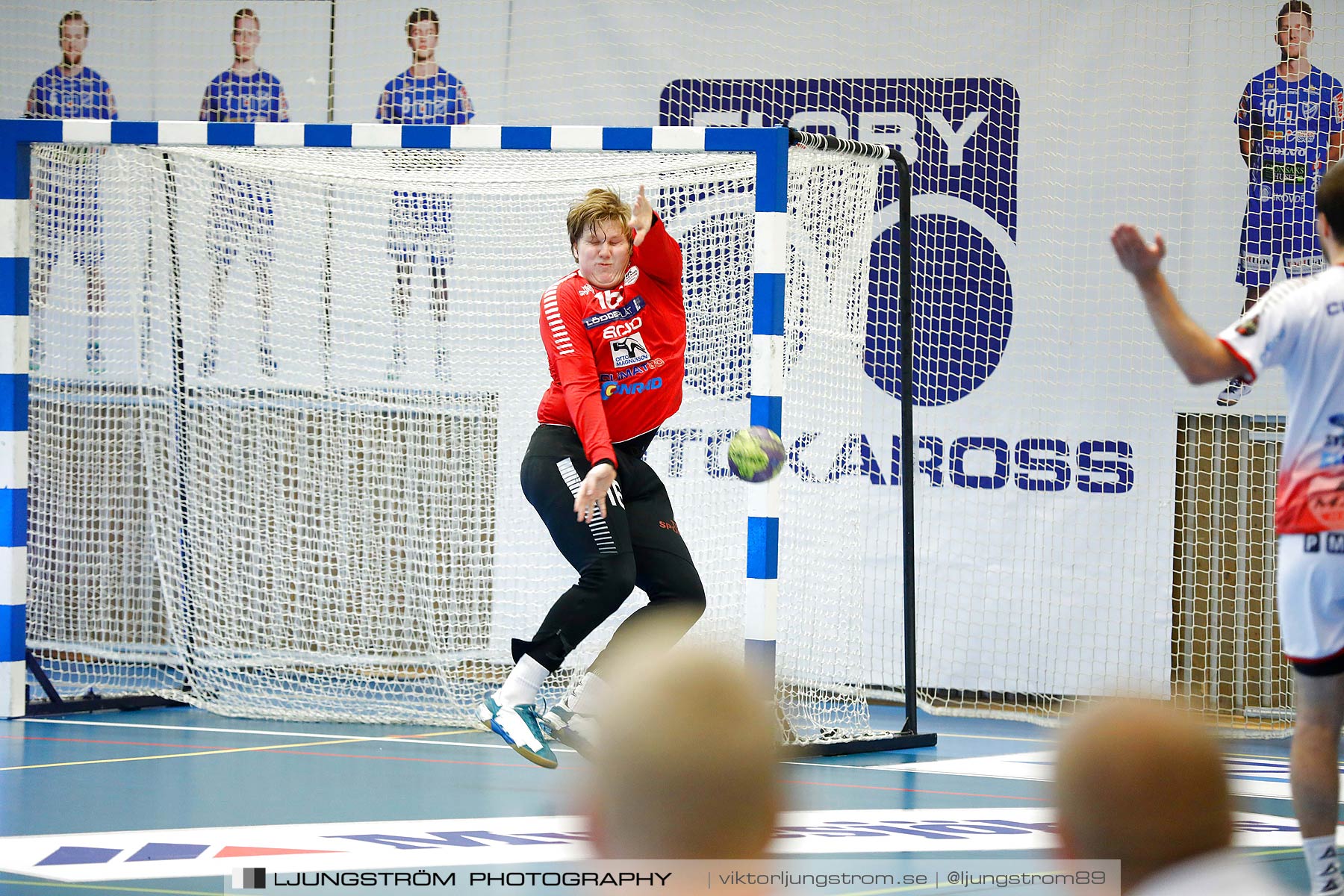 IFK Skövde HK-HK Malmö 35-29,herr,Arena Skövde,Skövde,Sverige,Handboll,,2018,207752