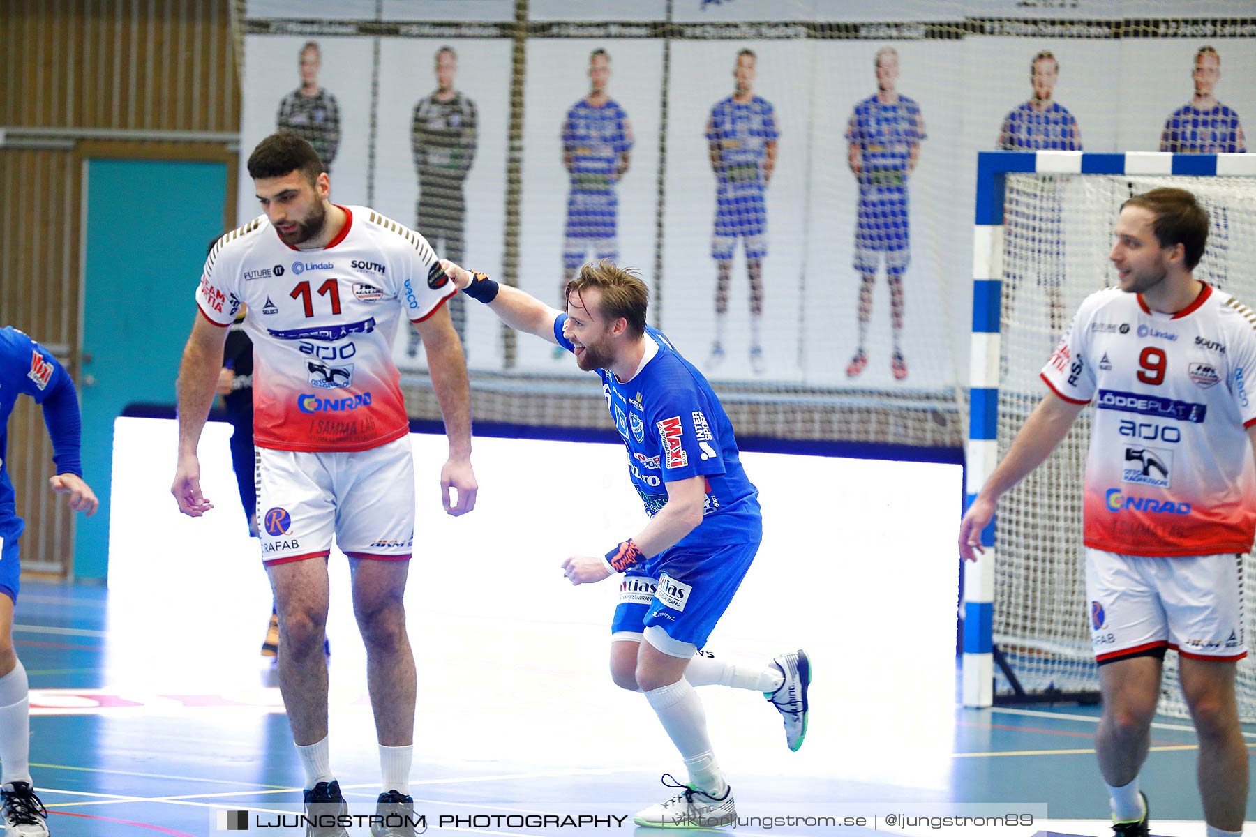 IFK Skövde HK-HK Malmö 35-29,herr,Arena Skövde,Skövde,Sverige,Handboll,,2018,207758