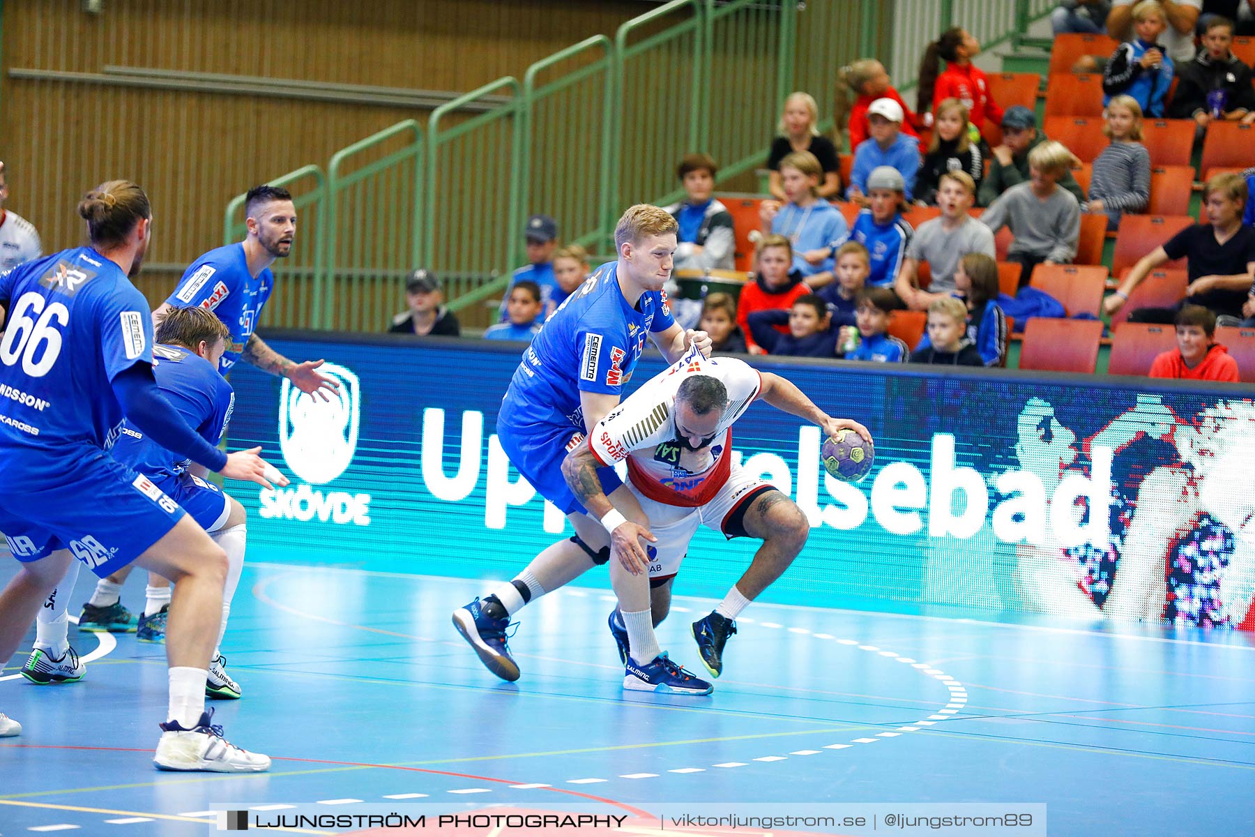 IFK Skövde HK-HK Malmö 35-29,herr,Arena Skövde,Skövde,Sverige,Handboll,,2018,207767