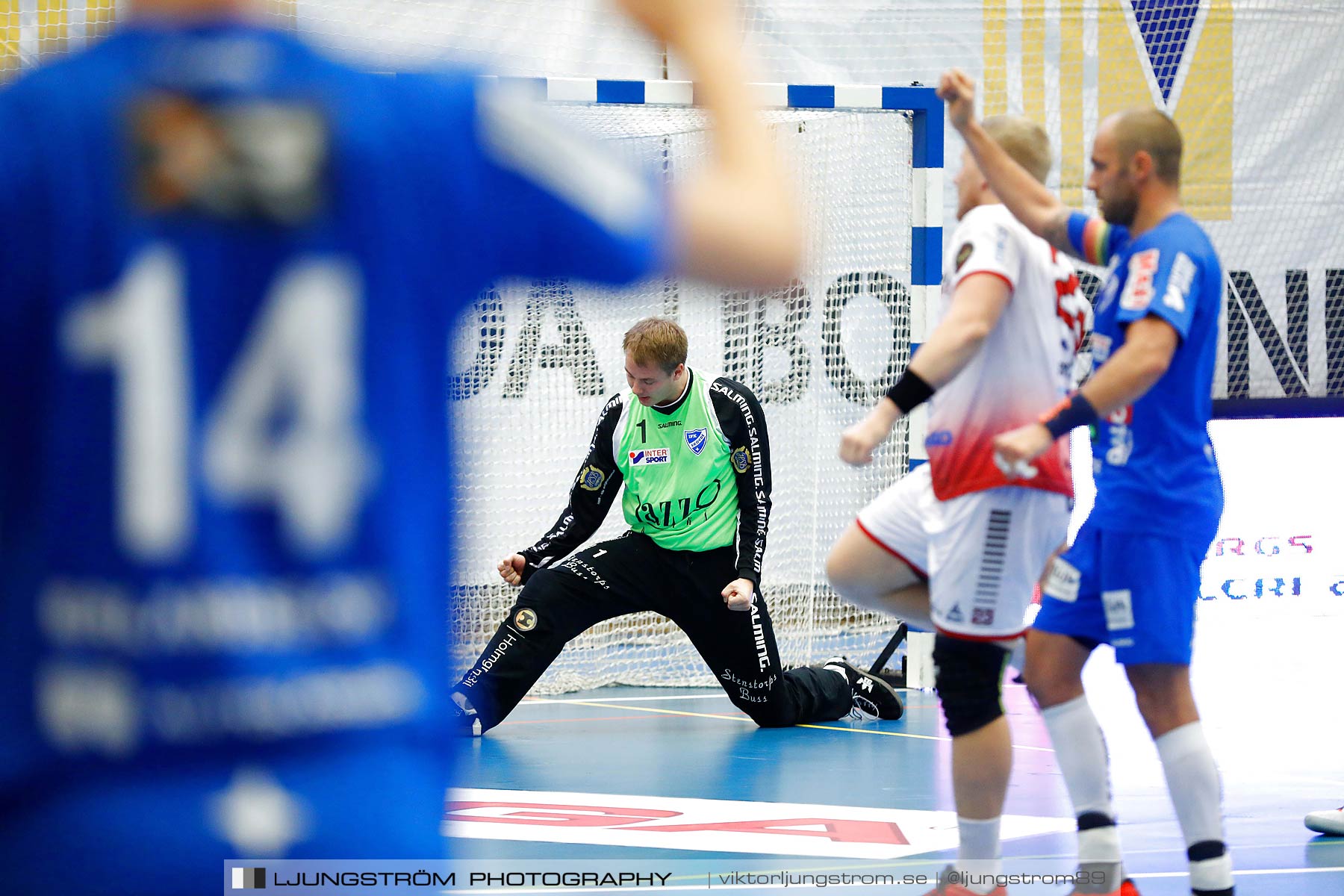 IFK Skövde HK-HK Malmö 35-29,herr,Arena Skövde,Skövde,Sverige,Handboll,,2018,207770