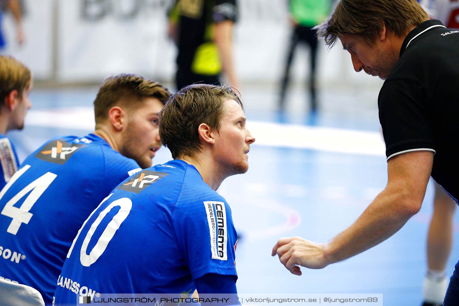 IFK Skövde HK-HK Malmö 35-29,herr,Arena Skövde,Skövde,Sverige,Handboll,,2018,207771