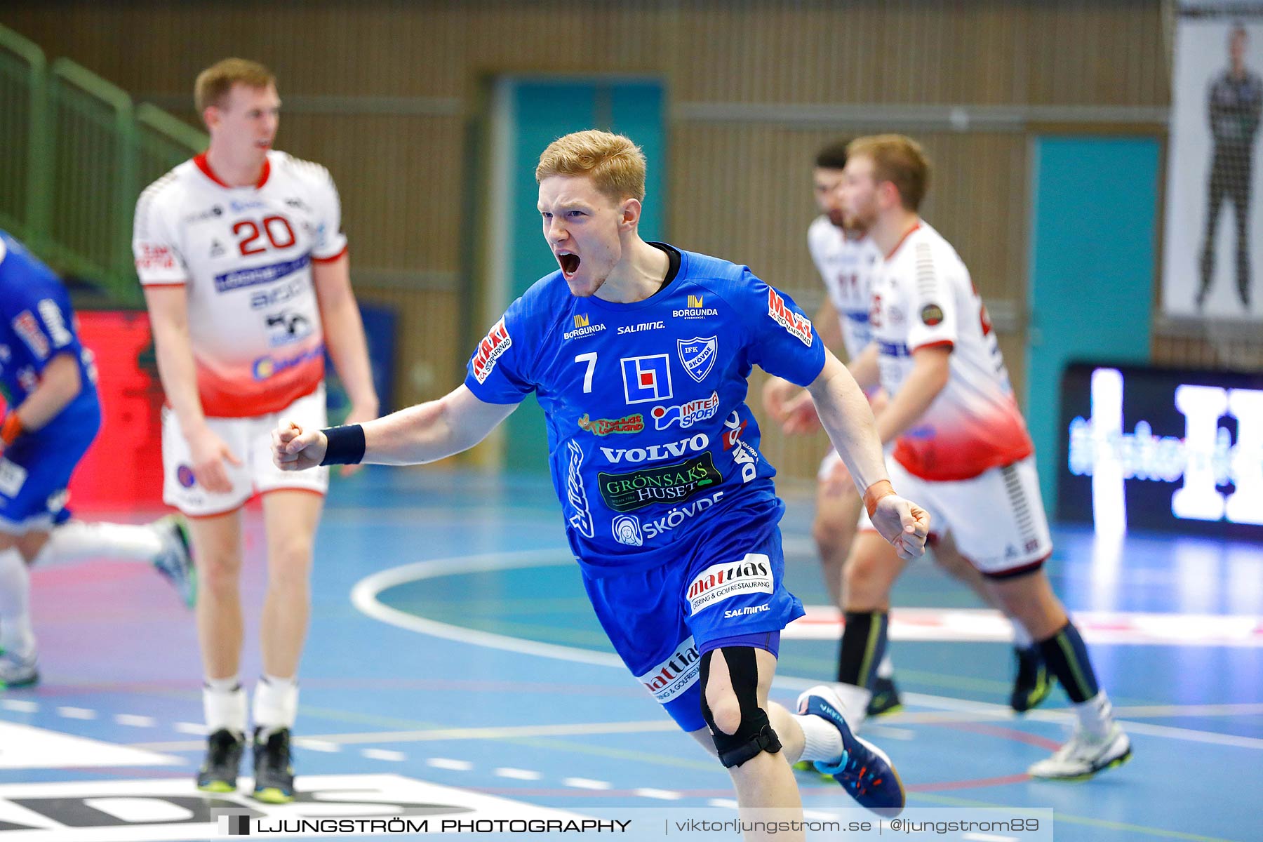 IFK Skövde HK-HK Malmö 35-29,herr,Arena Skövde,Skövde,Sverige,Handboll,,2018,207773