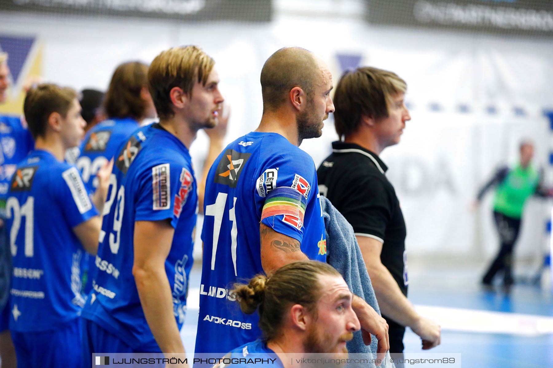 IFK Skövde HK-HK Malmö 35-29,herr,Arena Skövde,Skövde,Sverige,Handboll,,2018,207774