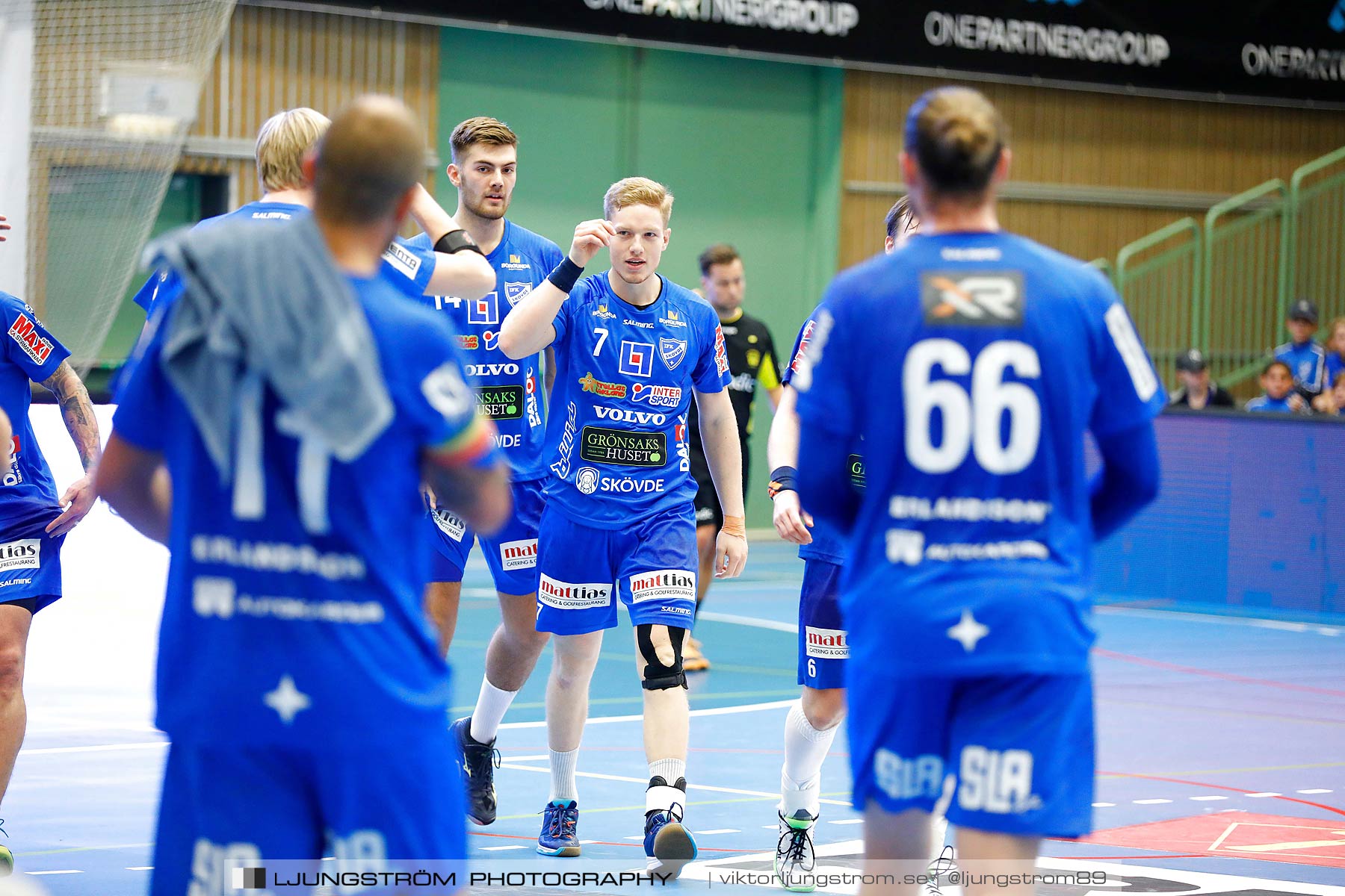 IFK Skövde HK-HK Malmö 35-29,herr,Arena Skövde,Skövde,Sverige,Handboll,,2018,207776