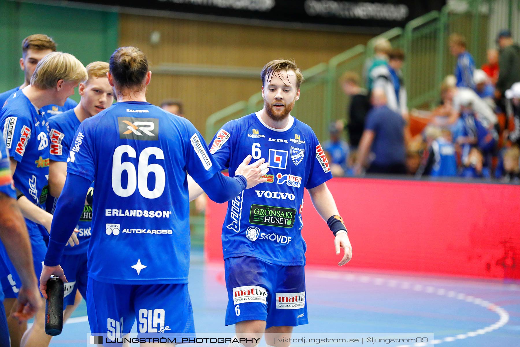 IFK Skövde HK-HK Malmö 35-29,herr,Arena Skövde,Skövde,Sverige,Handboll,,2018,207777