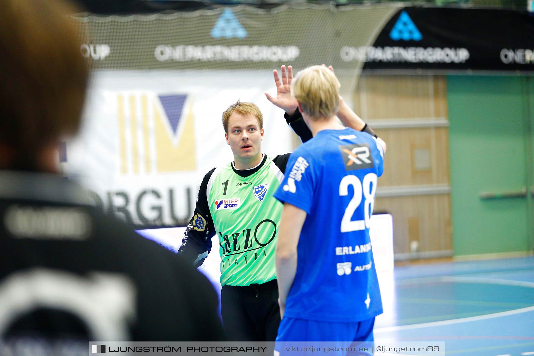 IFK Skövde HK-HK Malmö 35-29,herr,Arena Skövde,Skövde,Sverige,Handboll,,2018,207779