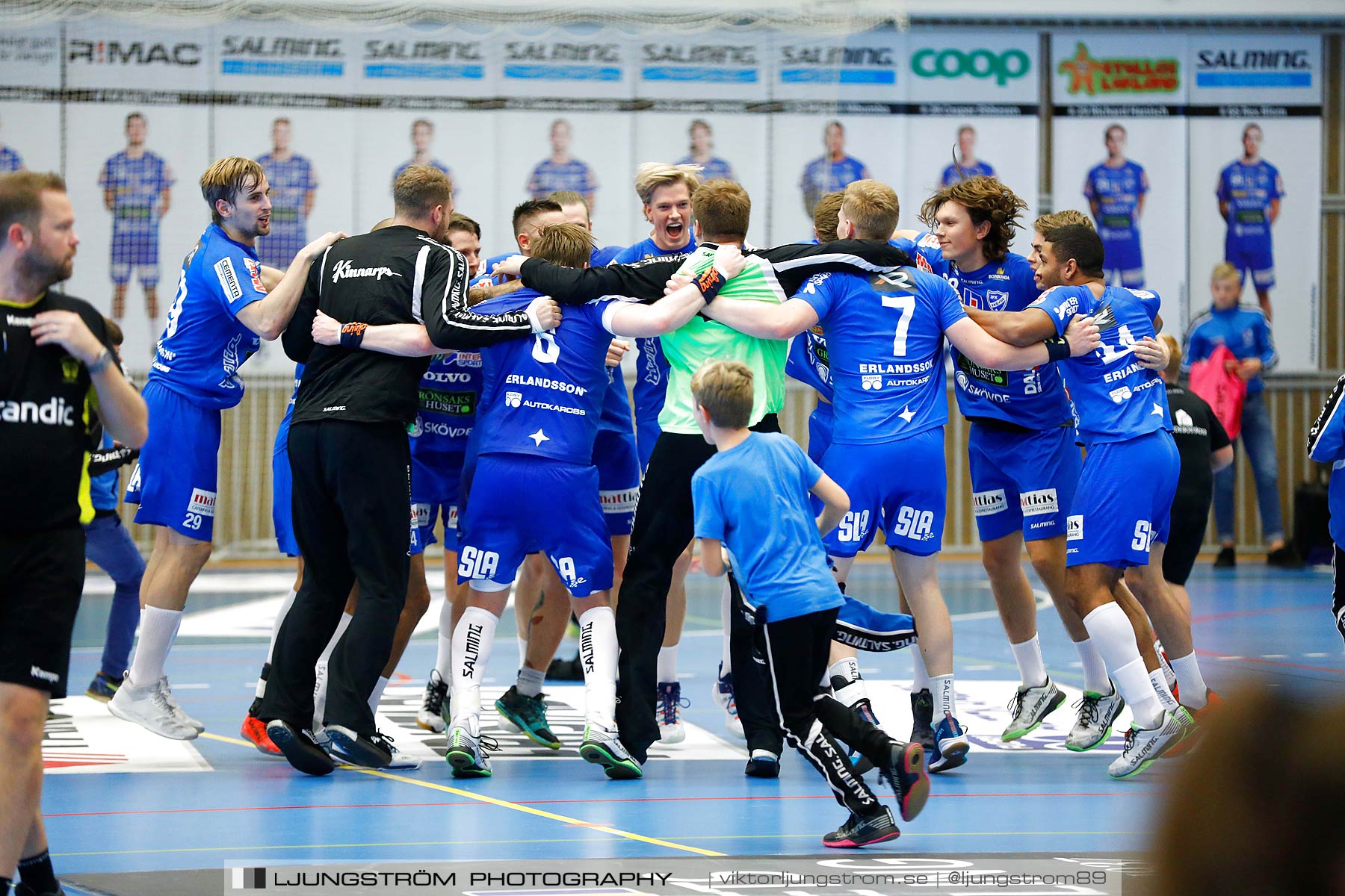 IFK Skövde HK-HK Malmö 35-29,herr,Arena Skövde,Skövde,Sverige,Handboll,,2018,207784