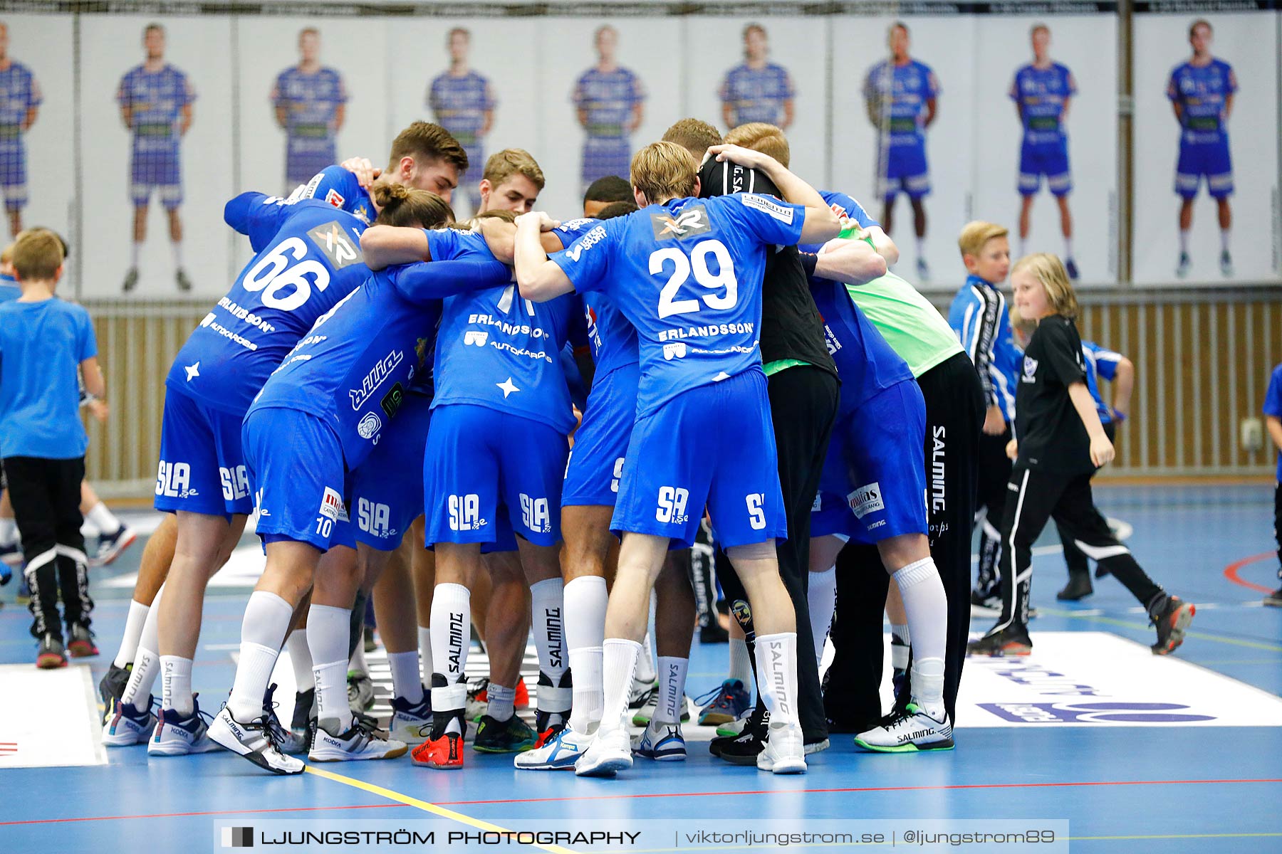 IFK Skövde HK-HK Malmö 35-29,herr,Arena Skövde,Skövde,Sverige,Handboll,,2018,207785