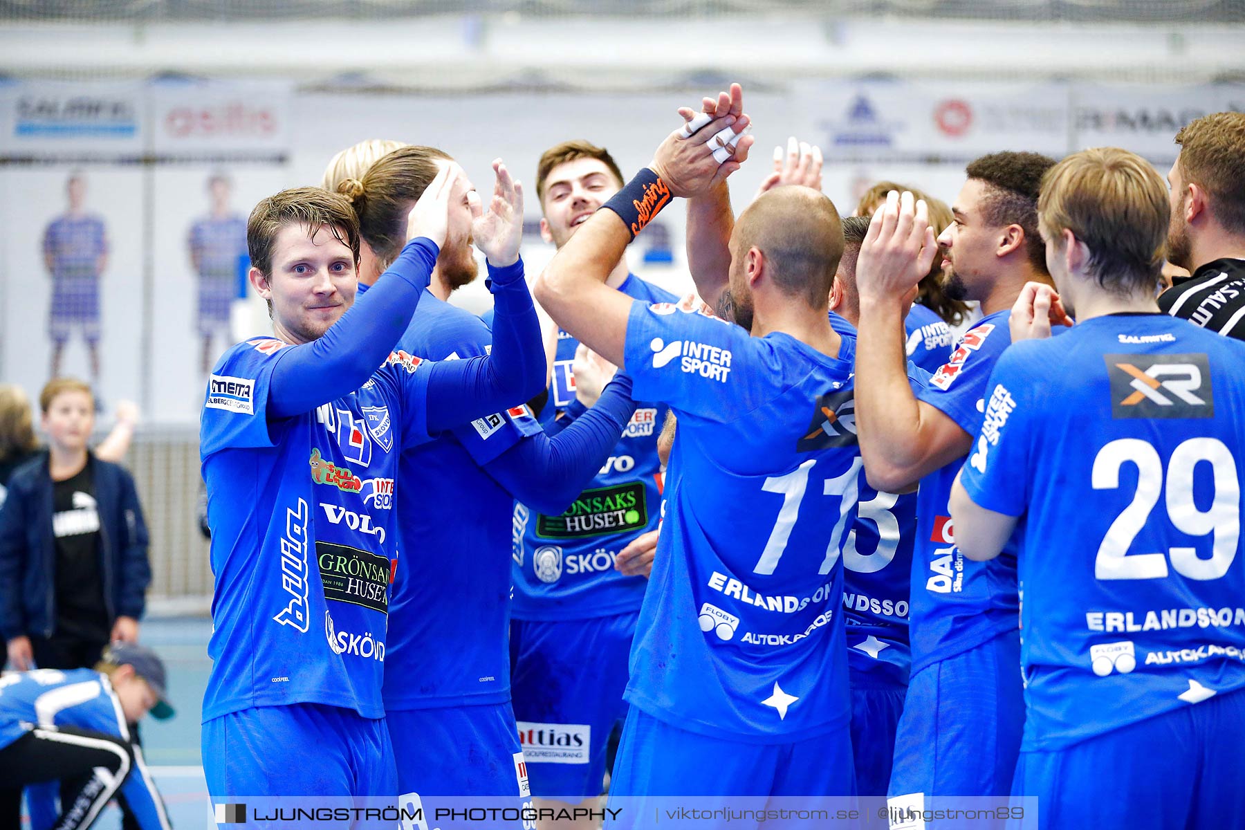 IFK Skövde HK-HK Malmö 35-29,herr,Arena Skövde,Skövde,Sverige,Handboll,,2018,207786