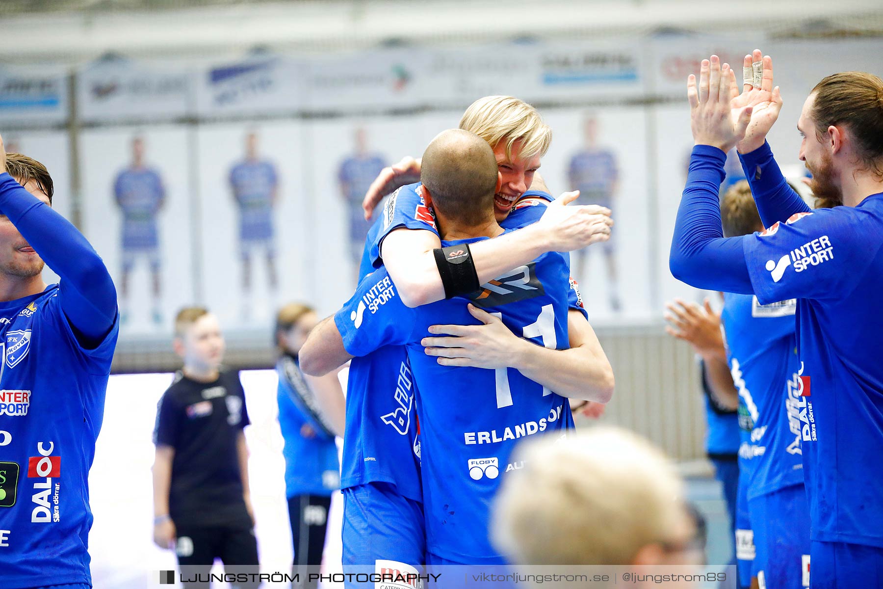 IFK Skövde HK-HK Malmö 35-29,herr,Arena Skövde,Skövde,Sverige,Handboll,,2018,207790