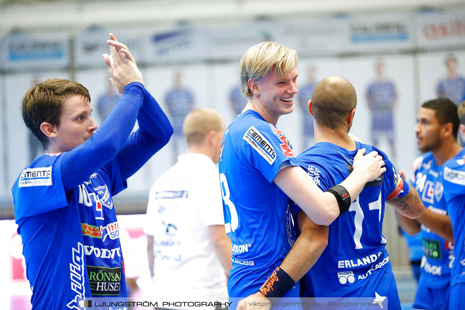 IFK Skövde HK-HK Malmö 35-29,herr,Arena Skövde,Skövde,Sverige,Handboll,,2018,207791