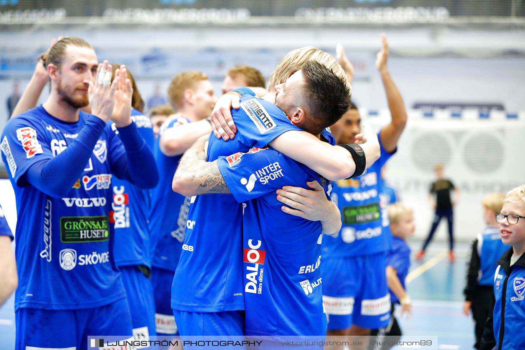 IFK Skövde HK-HK Malmö 35-29,herr,Arena Skövde,Skövde,Sverige,Handboll,,2018,207792