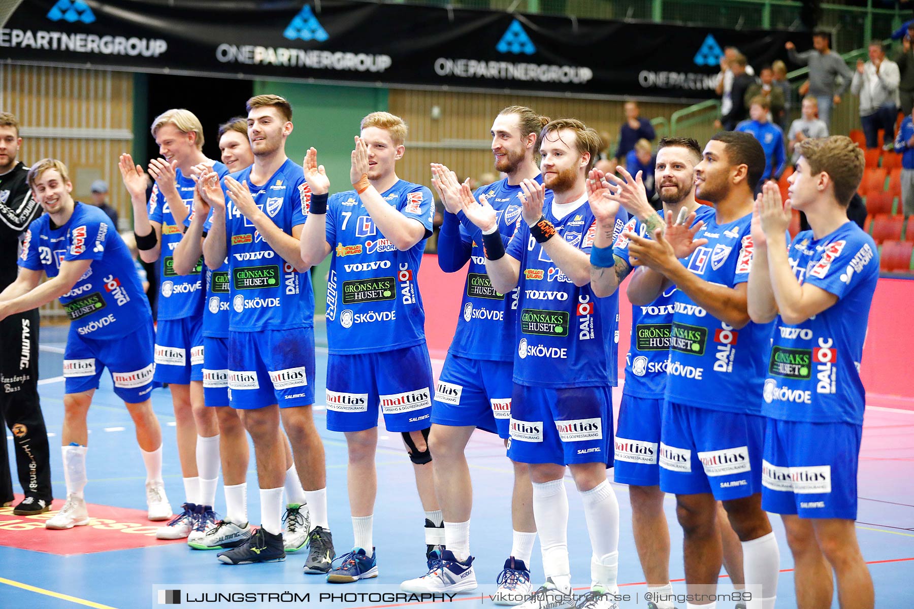 IFK Skövde HK-HK Malmö 35-29,herr,Arena Skövde,Skövde,Sverige,Handboll,,2018,207795