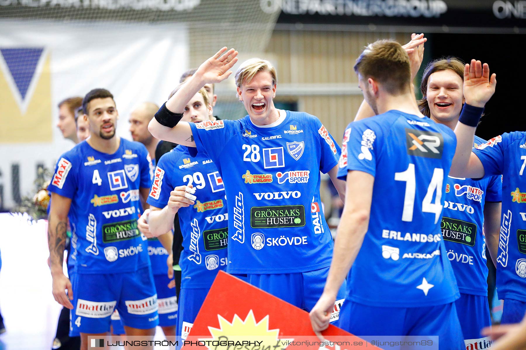 IFK Skövde HK-HK Malmö 35-29,herr,Arena Skövde,Skövde,Sverige,Handboll,,2018,207800