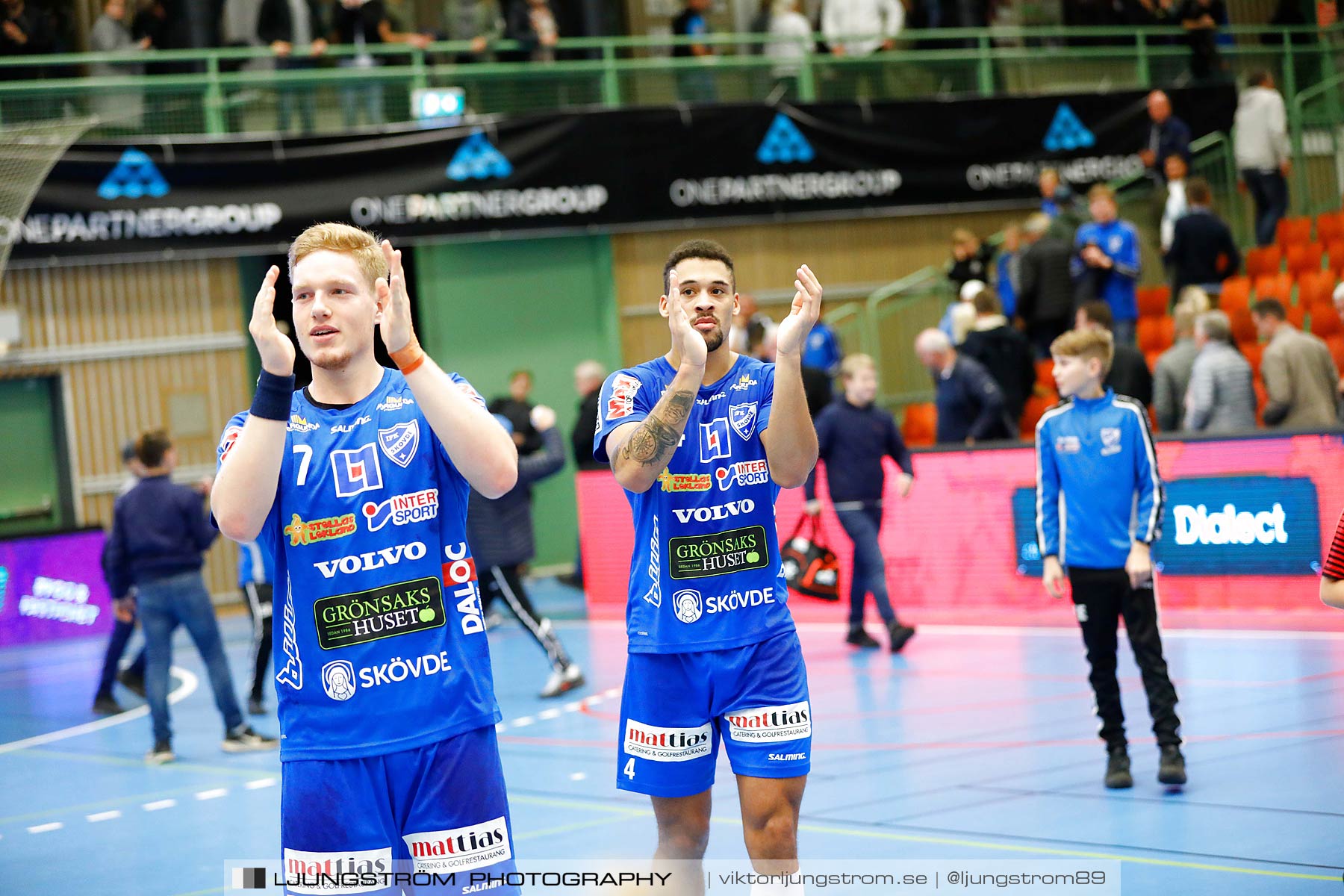 IFK Skövde HK-HK Malmö 35-29,herr,Arena Skövde,Skövde,Sverige,Handboll,,2018,207801