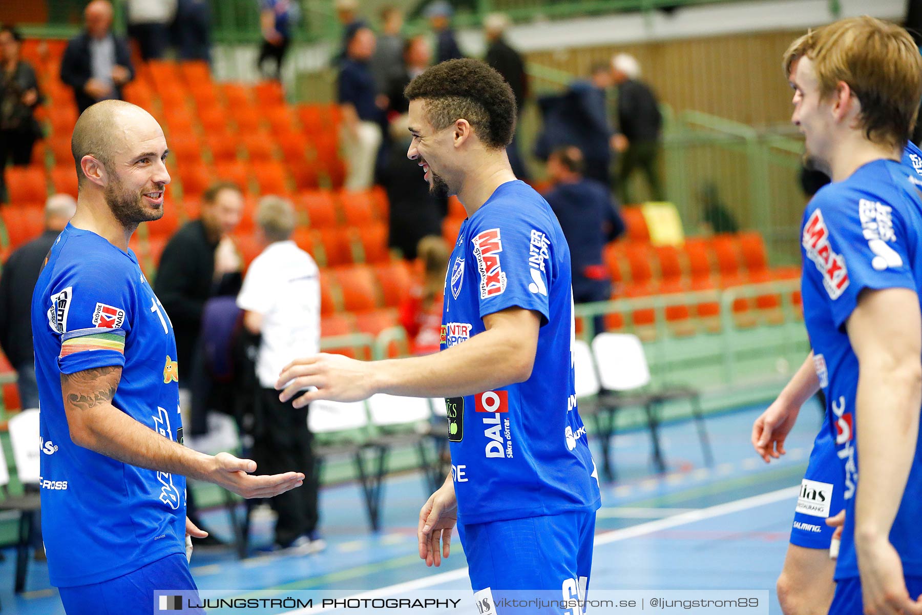 IFK Skövde HK-HK Malmö 35-29,herr,Arena Skövde,Skövde,Sverige,Handboll,,2018,207803