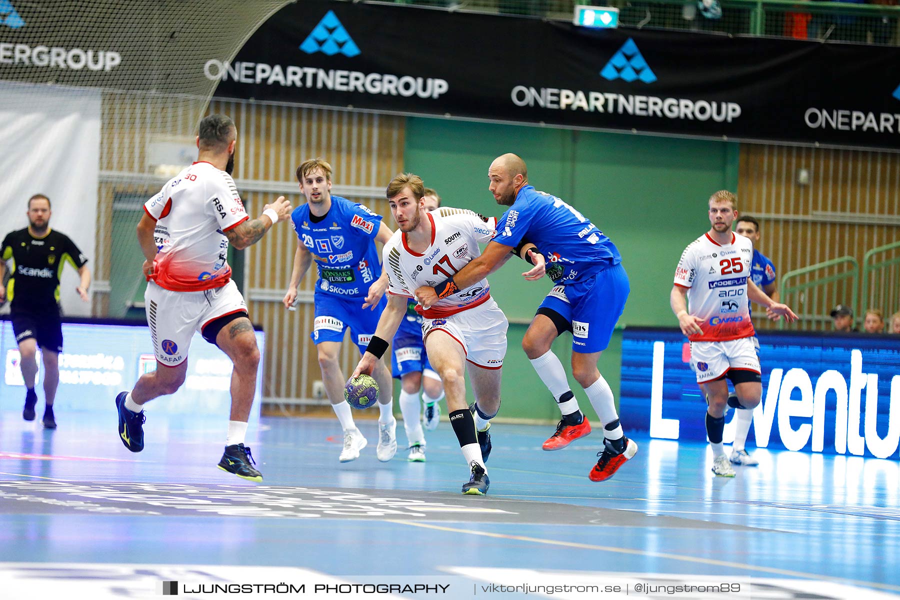 IFK Skövde HK-HK Malmö 35-29,herr,Arena Skövde,Skövde,Sverige,Handboll,,2018,207914