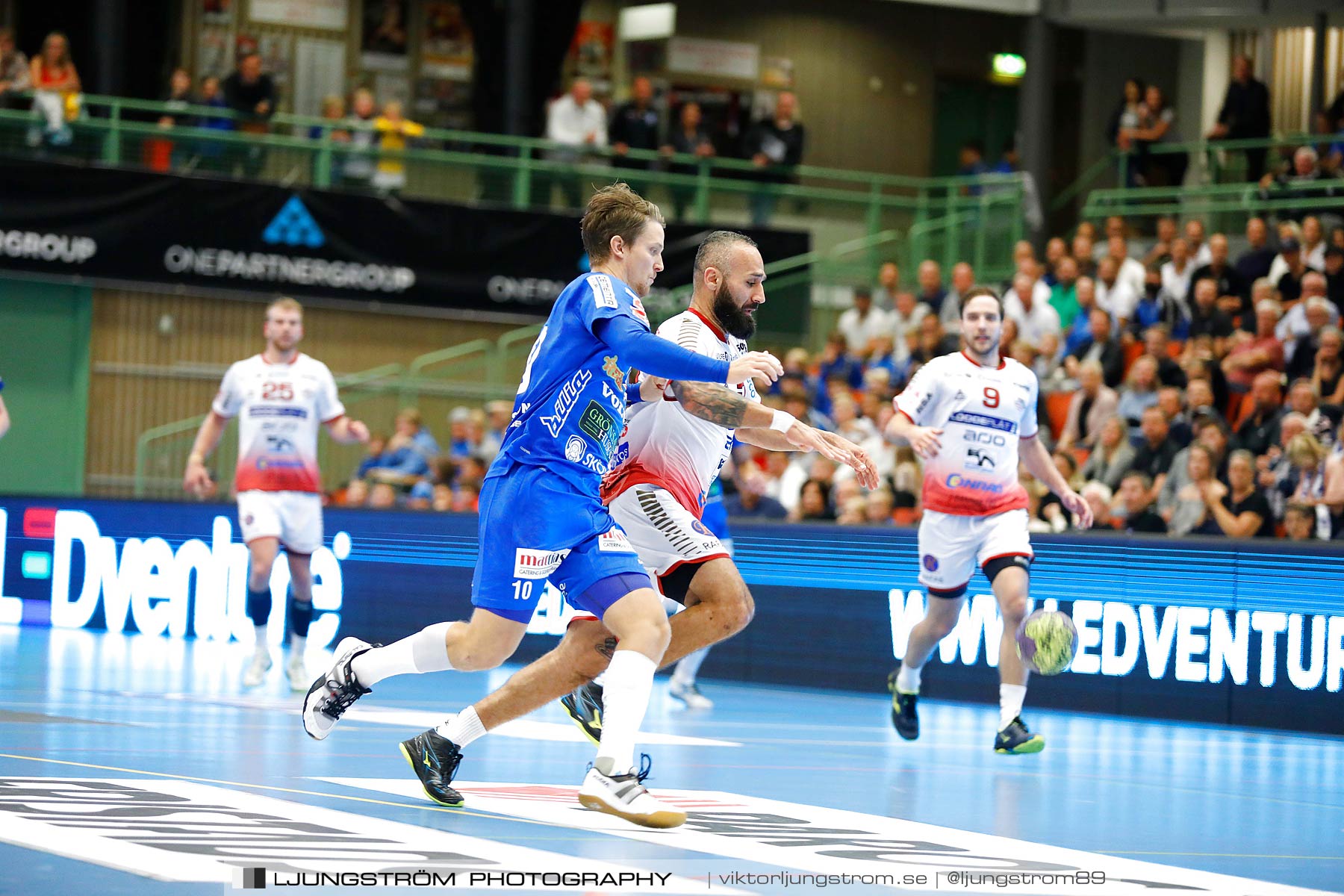 IFK Skövde HK-HK Malmö 35-29,herr,Arena Skövde,Skövde,Sverige,Handboll,,2018,207915