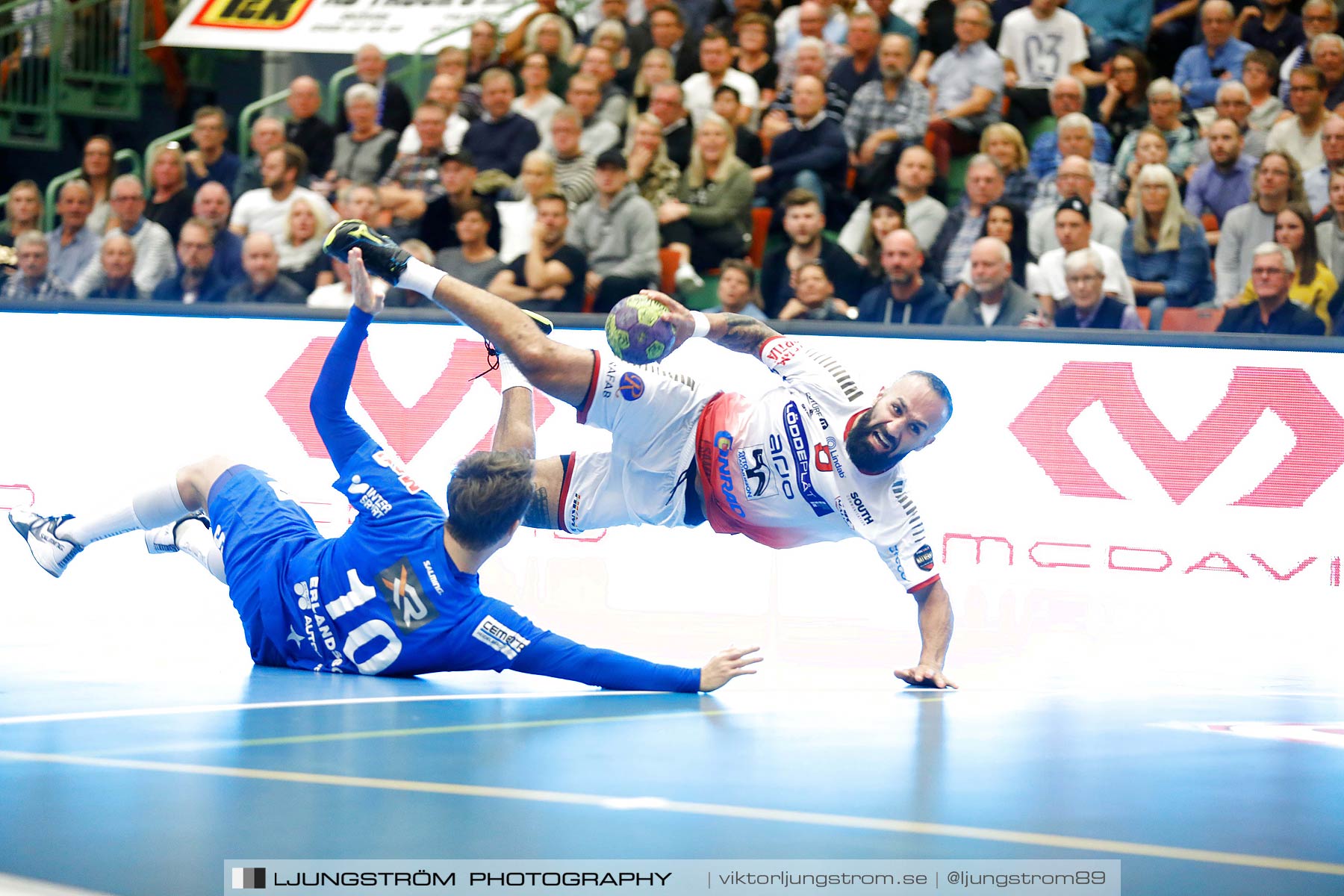 IFK Skövde HK-HK Malmö 35-29,herr,Arena Skövde,Skövde,Sverige,Handboll,,2018,207917