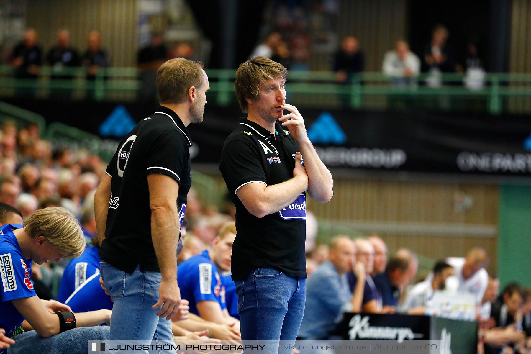 IFK Skövde HK-HK Malmö 35-29,herr,Arena Skövde,Skövde,Sverige,Handboll,,2018,207918