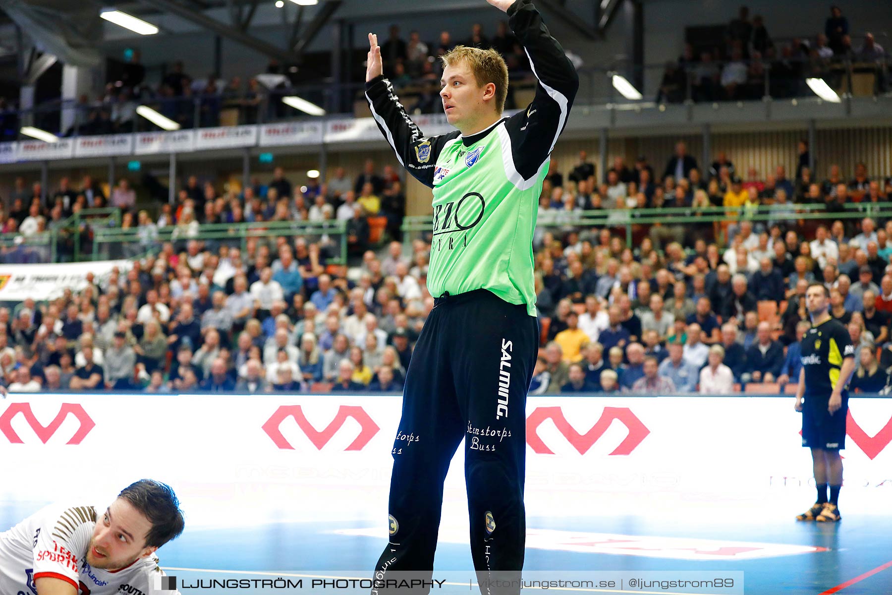 IFK Skövde HK-HK Malmö 35-29,herr,Arena Skövde,Skövde,Sverige,Handboll,,2018,207920