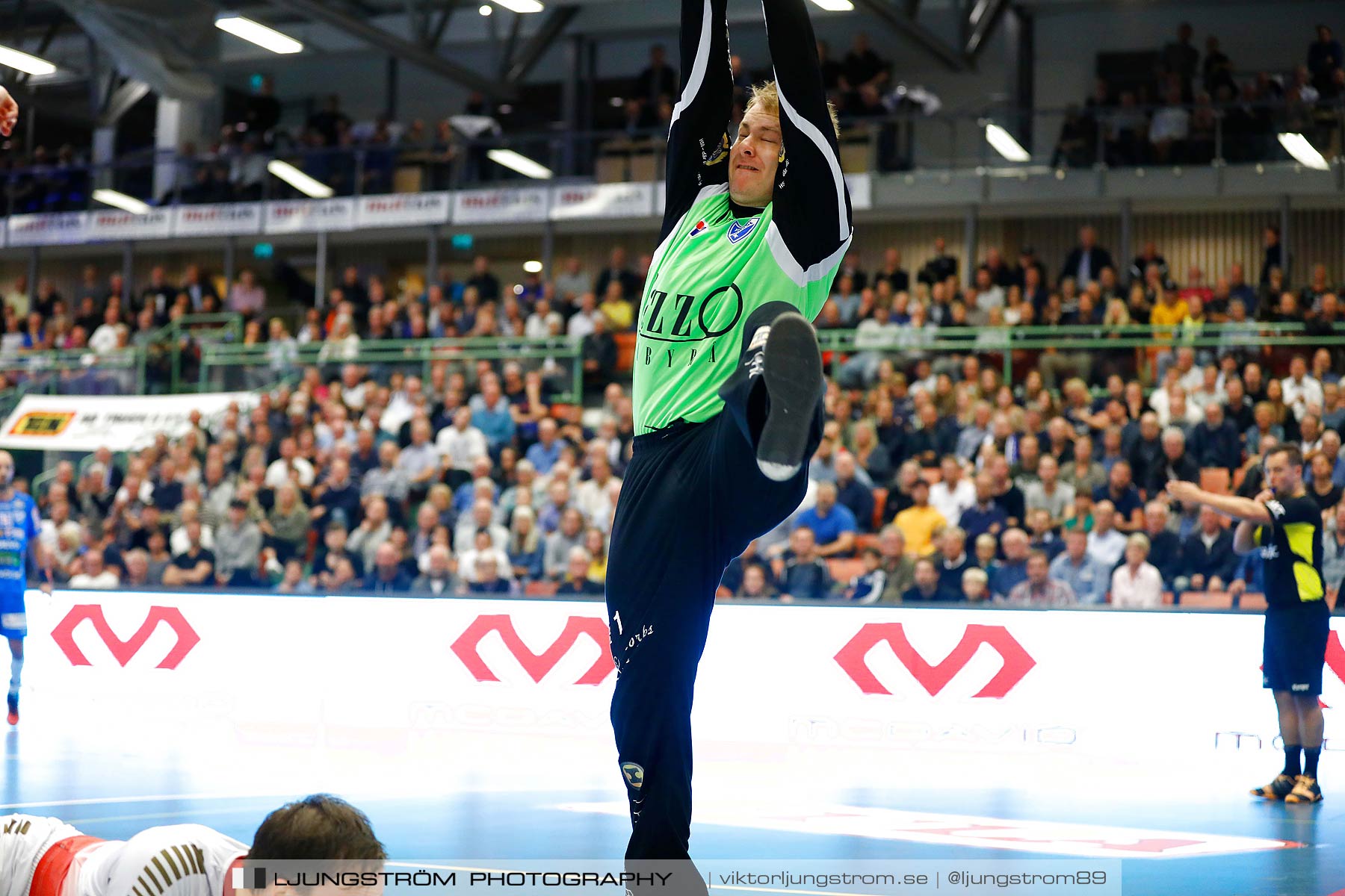 IFK Skövde HK-HK Malmö 35-29,herr,Arena Skövde,Skövde,Sverige,Handboll,,2018,207921