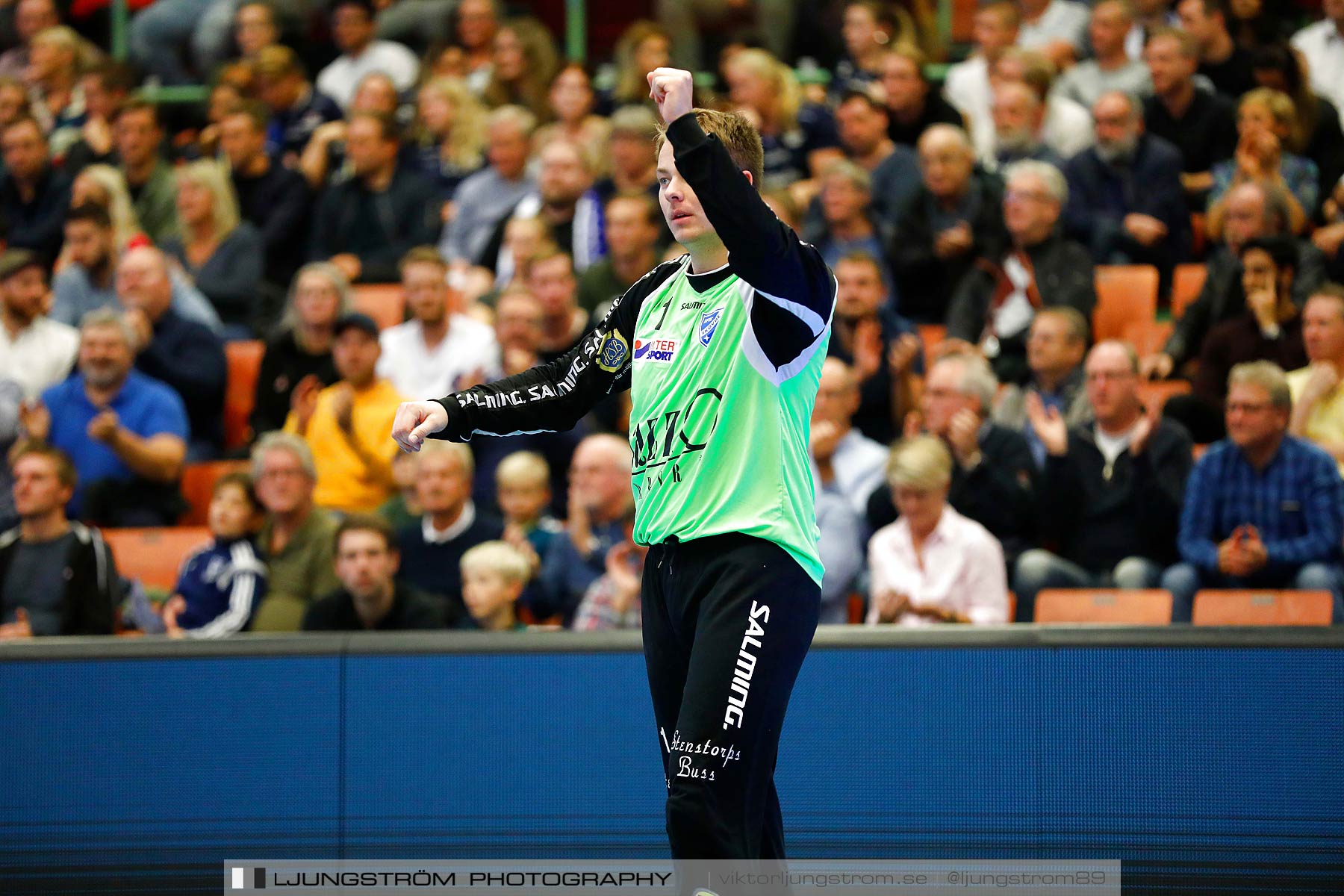 IFK Skövde HK-HK Malmö 35-29,herr,Arena Skövde,Skövde,Sverige,Handboll,,2018,207922