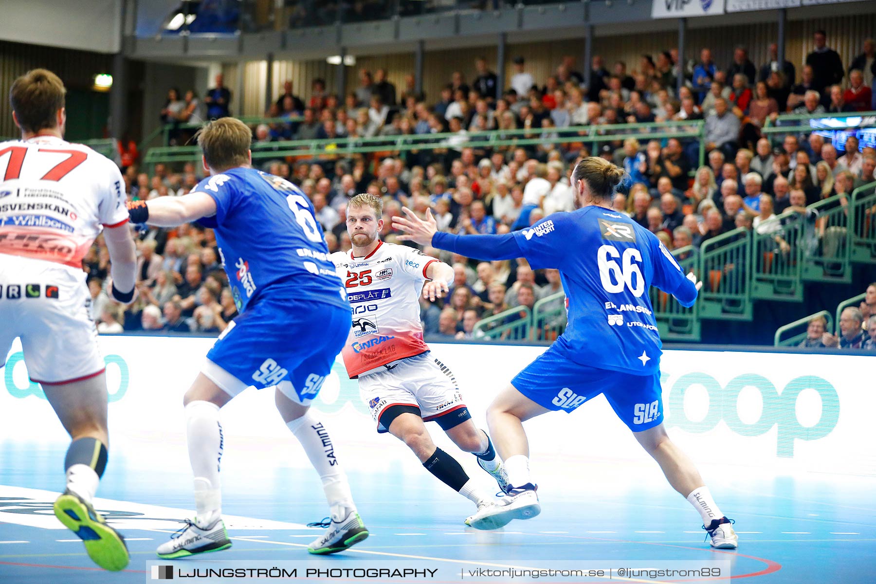 IFK Skövde HK-HK Malmö 35-29,herr,Arena Skövde,Skövde,Sverige,Handboll,,2018,207923