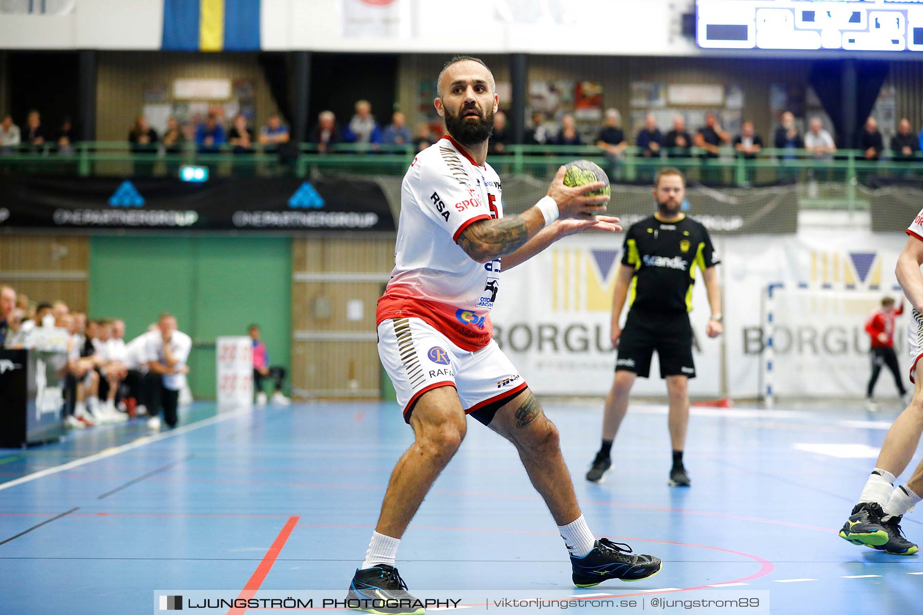 IFK Skövde HK-HK Malmö 35-29,herr,Arena Skövde,Skövde,Sverige,Handboll,,2018,207927